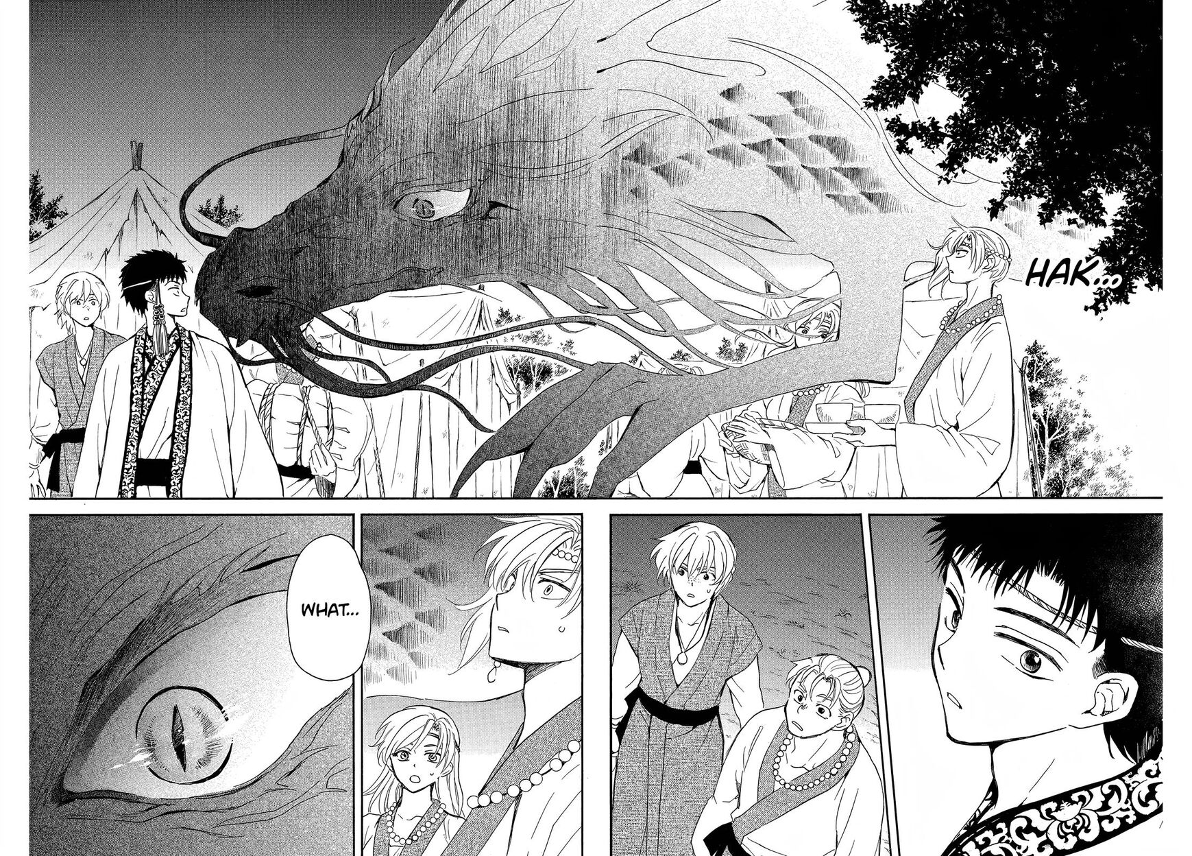 Read Akatsuki no Yona EN Manga Online