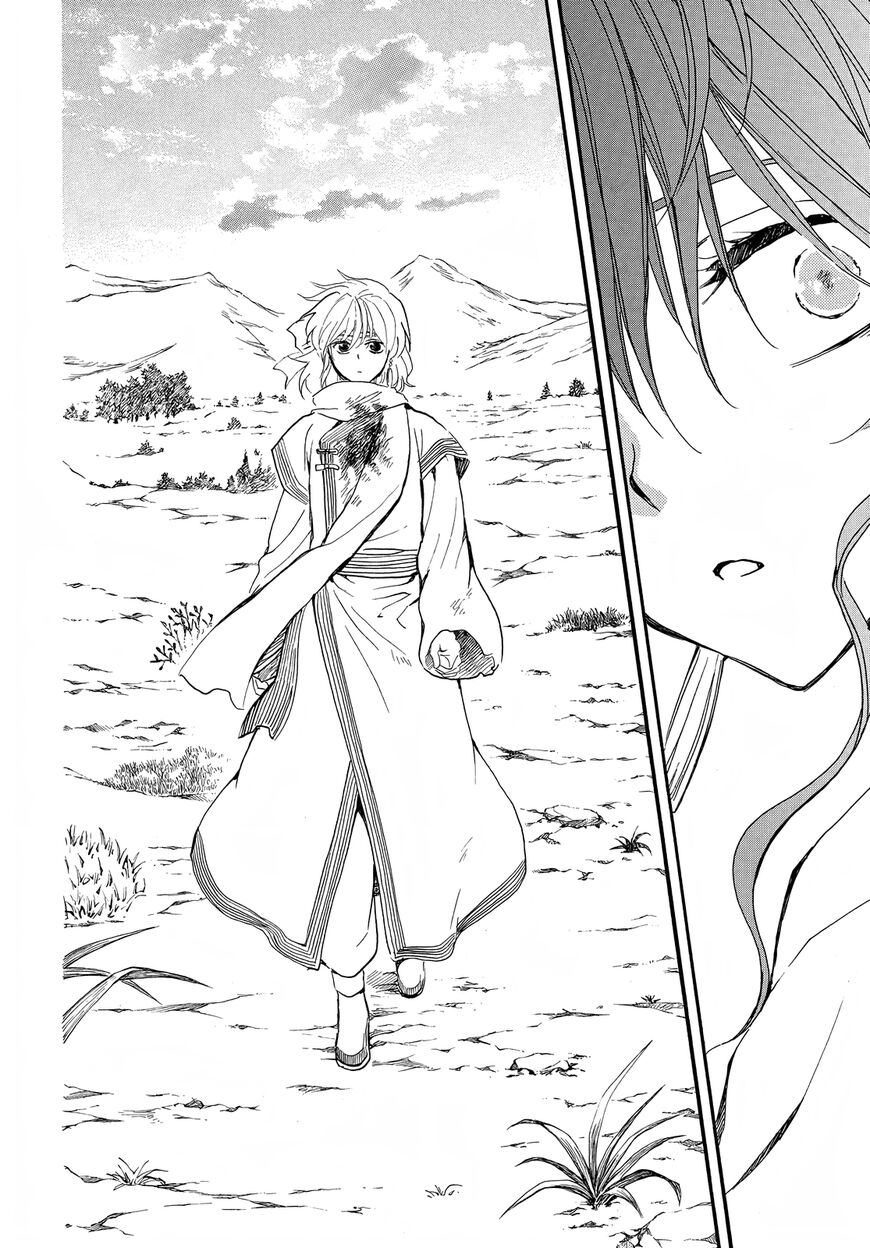 Read Akatsuki no Yona EN Manga Online
