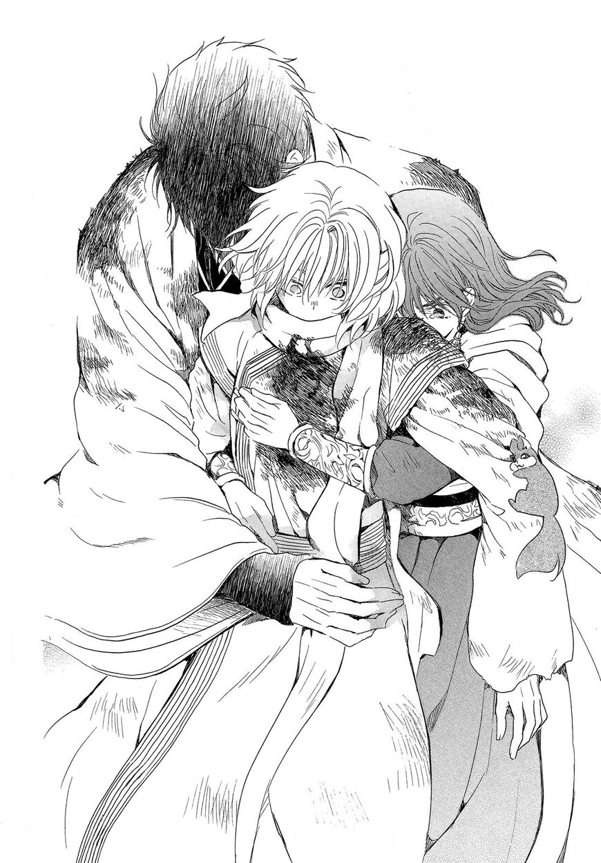 Read Akatsuki no Yona EN Manga Online