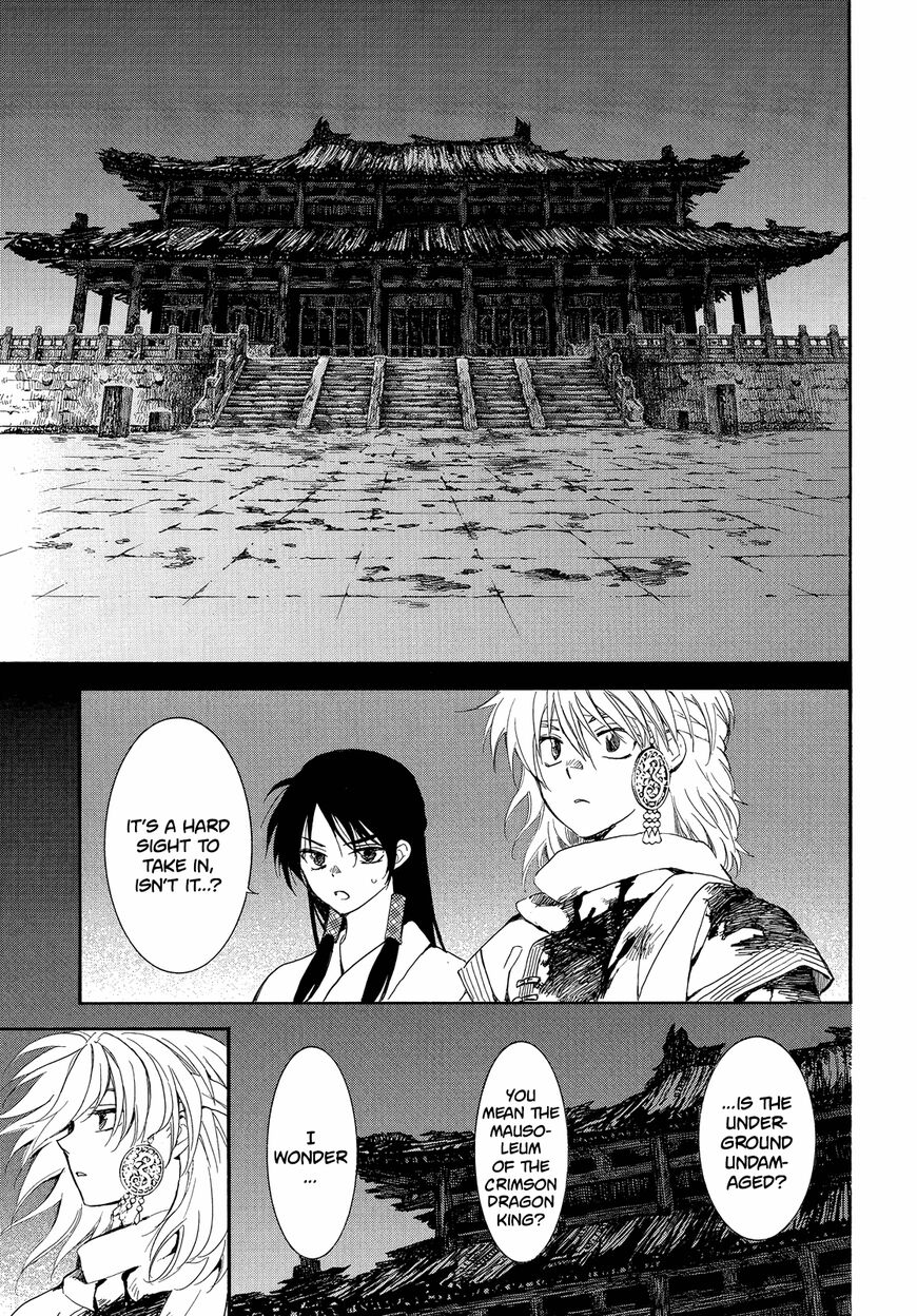 Read Akatsuki no Yona EN Manga Online