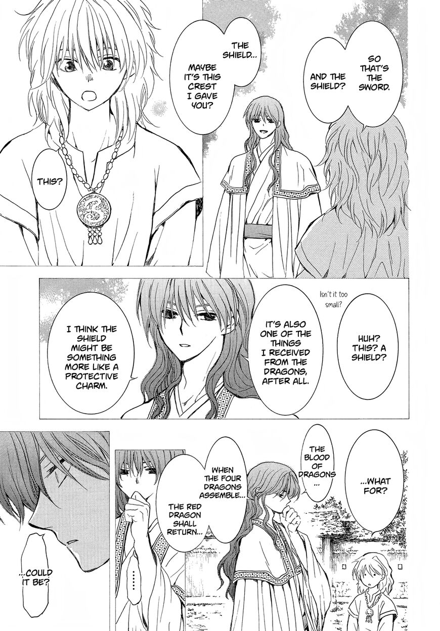 Read Akatsuki no Yona EN Manga Online