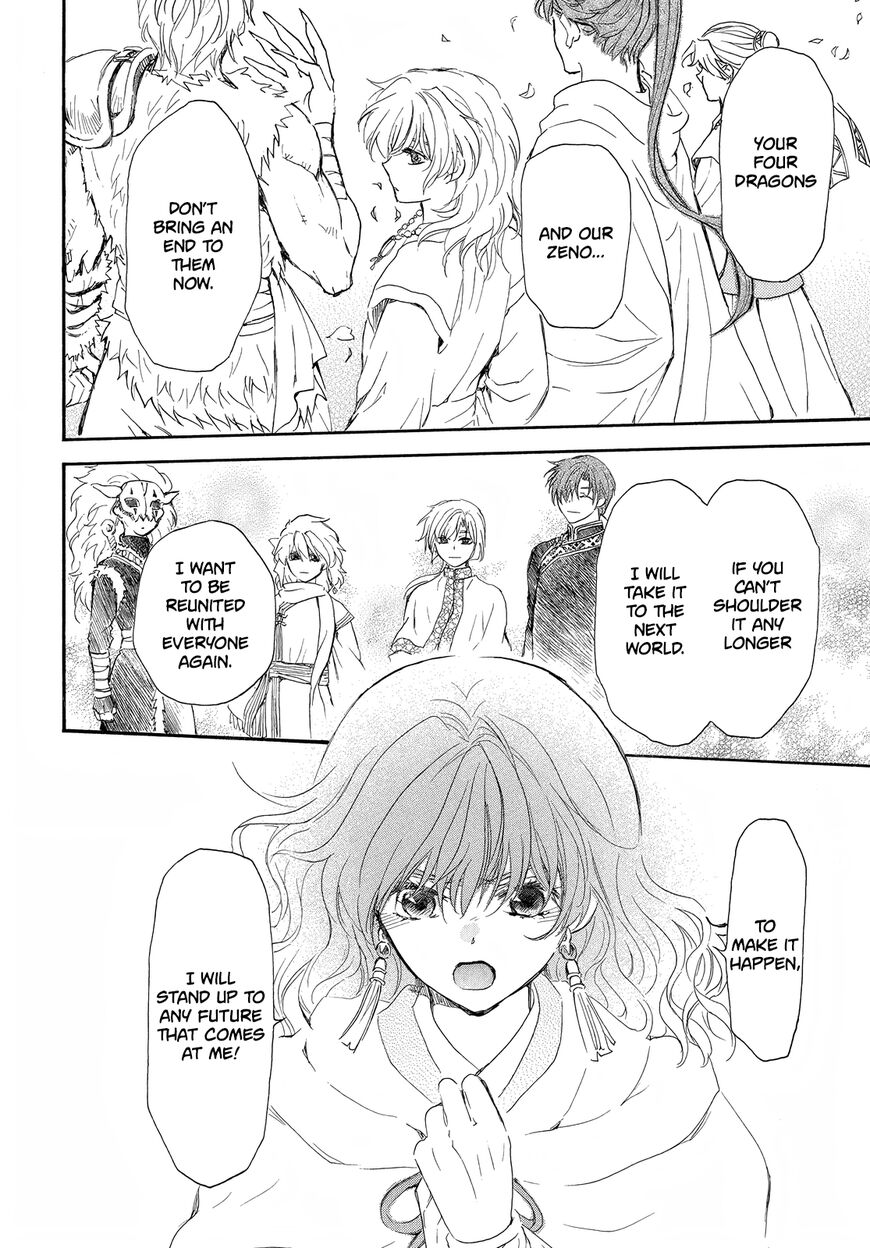 Read Akatsuki no Yona EN Manga Online