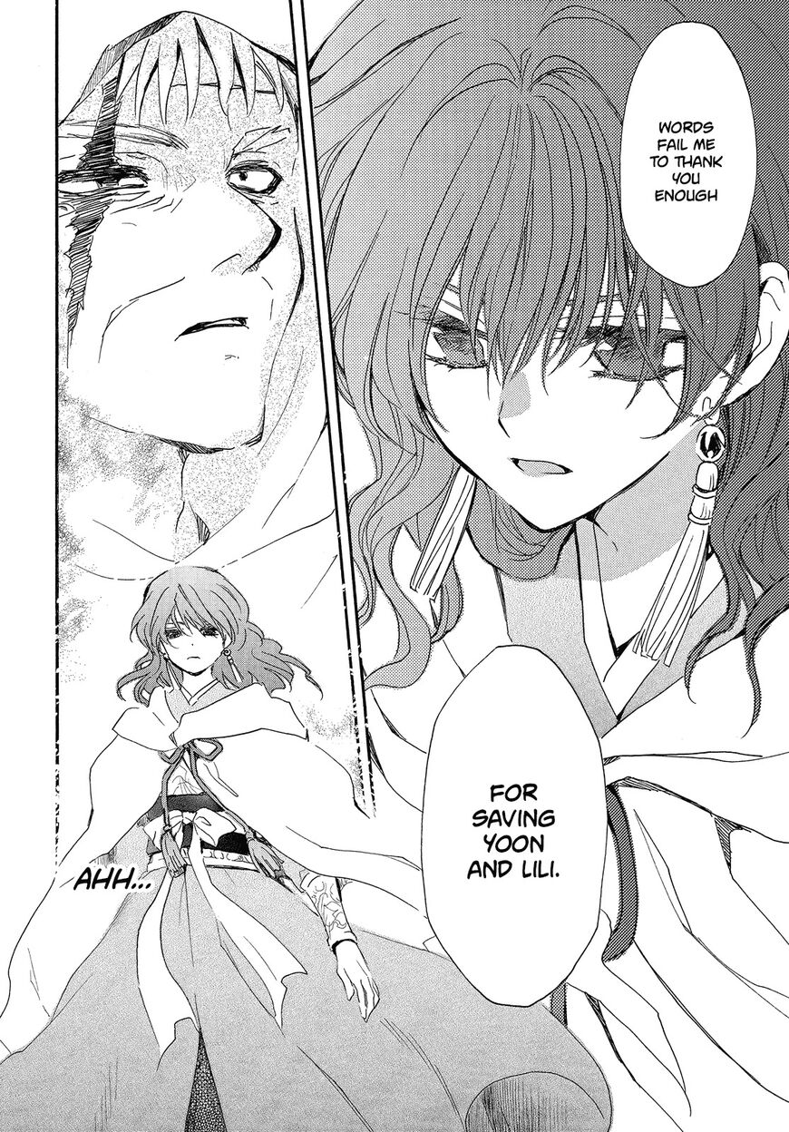 Read Akatsuki no Yona EN Manga Online