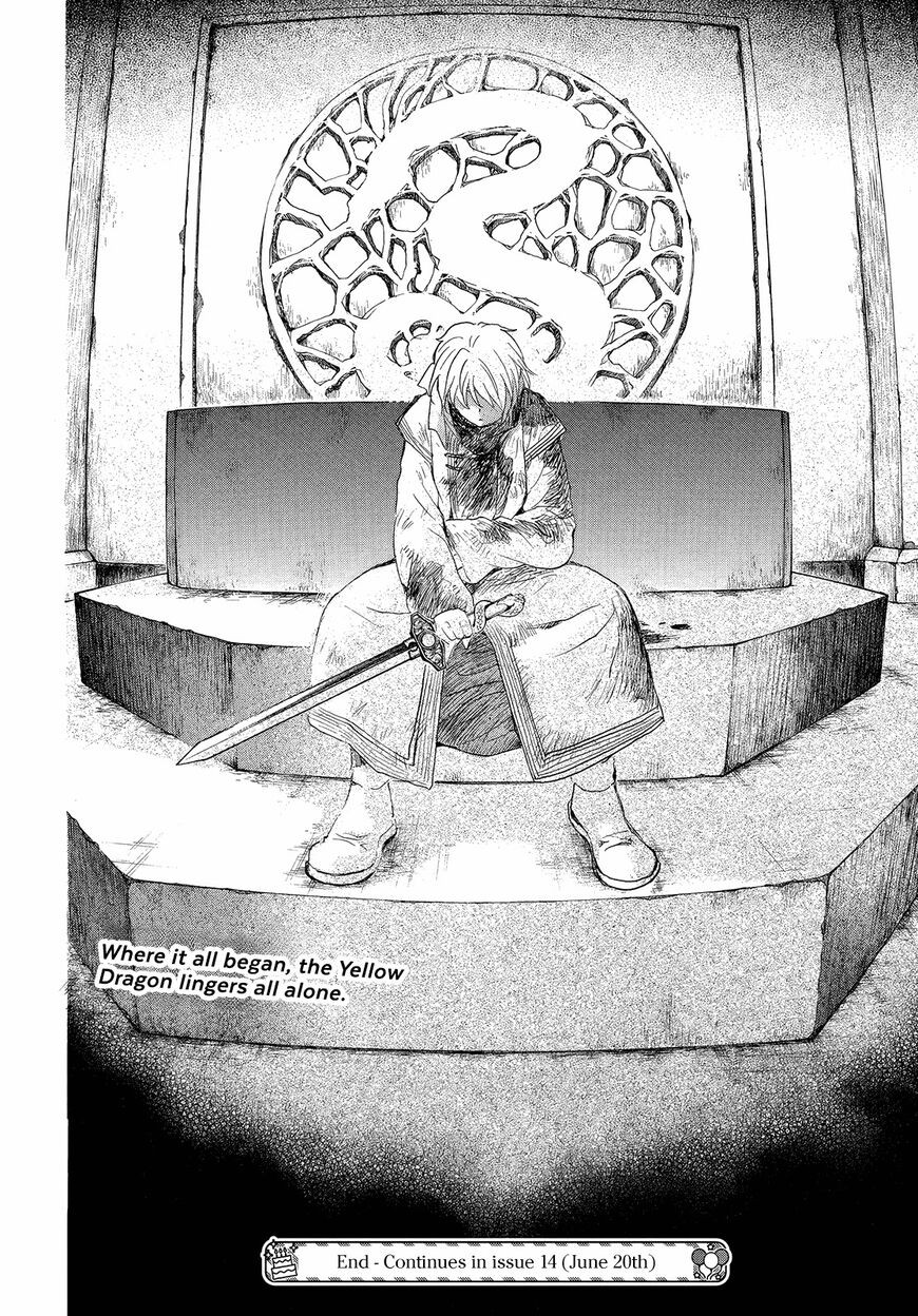 Read Akatsuki no Yona EN Manga Online