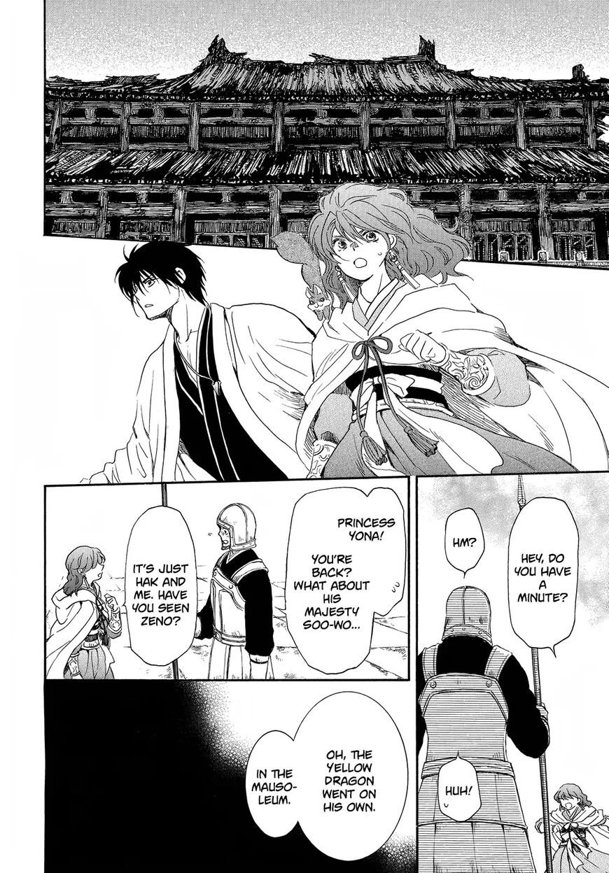 Read Akatsuki no Yona EN Manga Online
