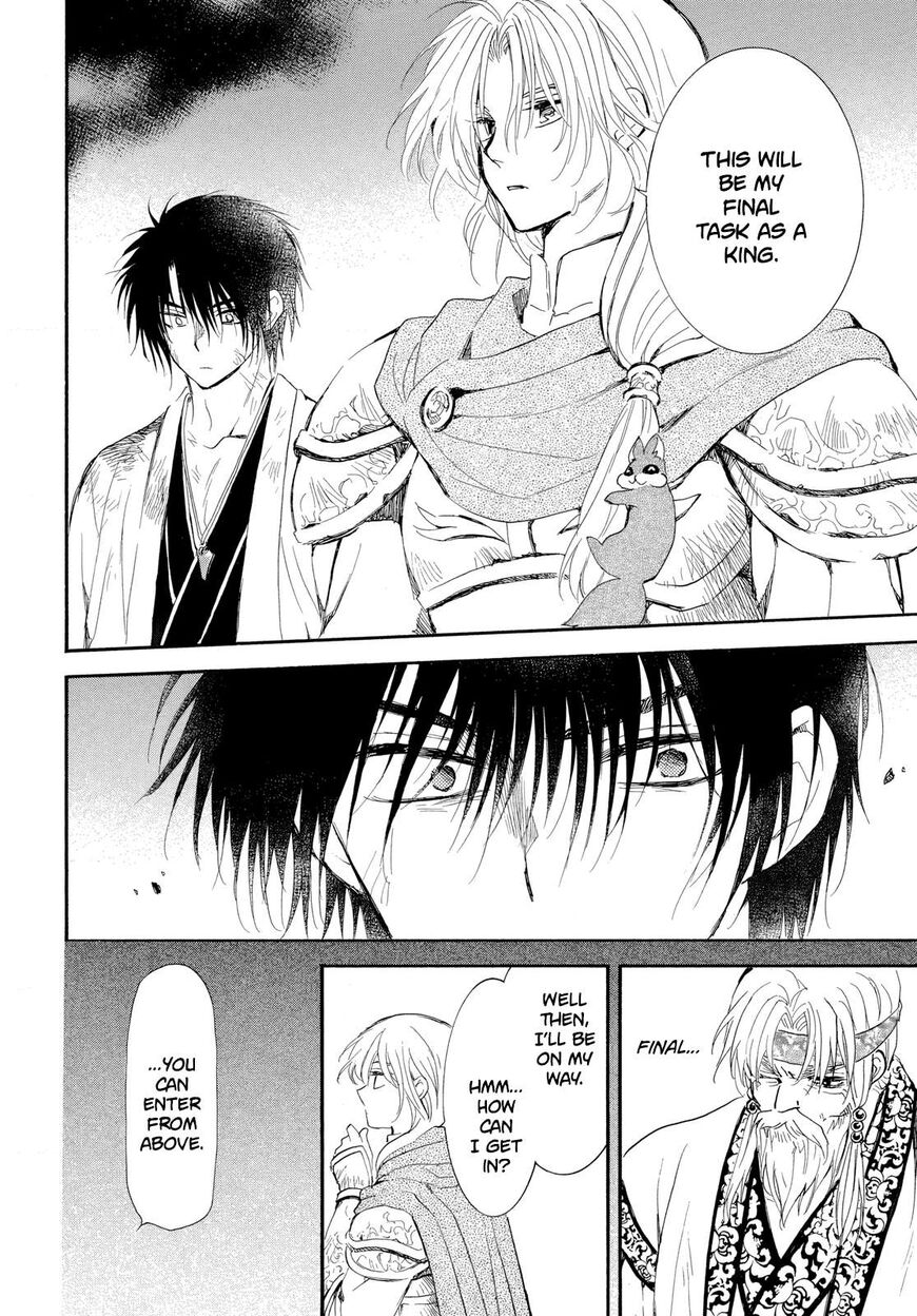 Read Akatsuki no Yona EN Manga Online