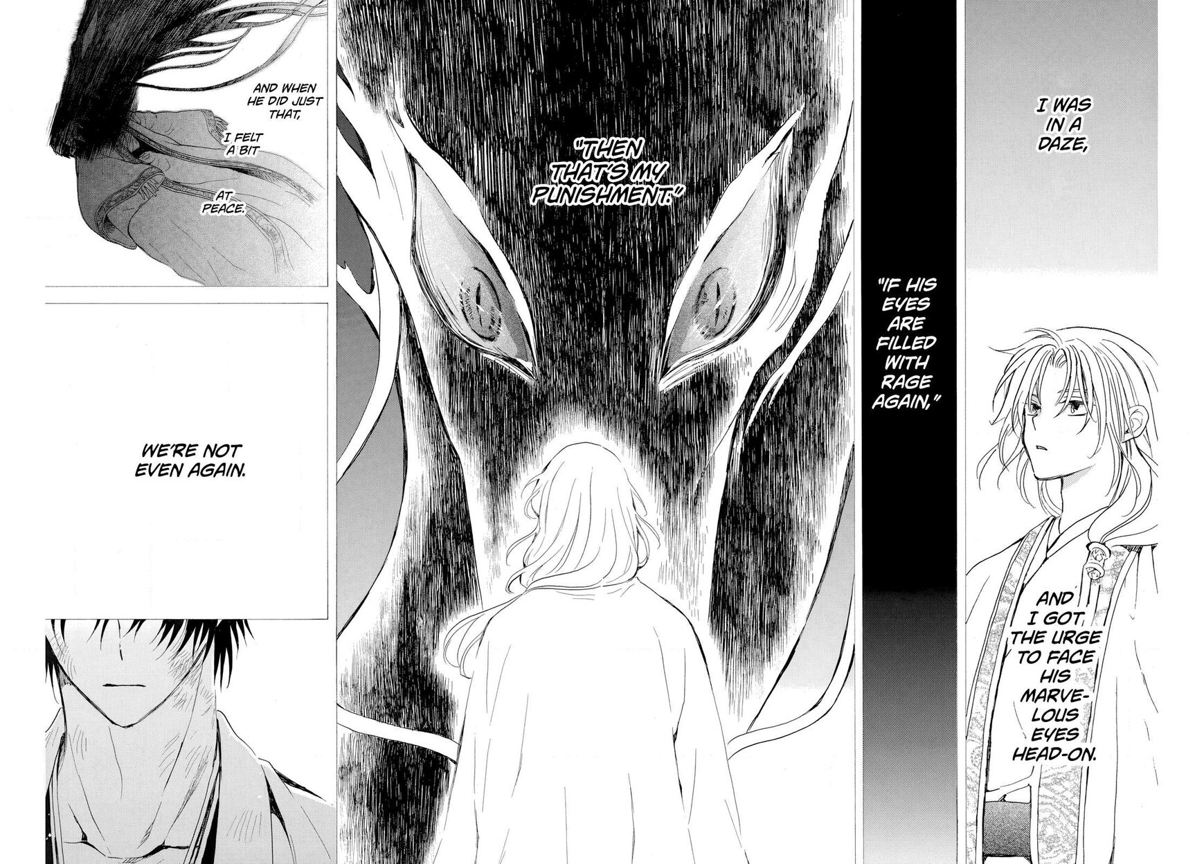Read Akatsuki no Yona EN Manga Online