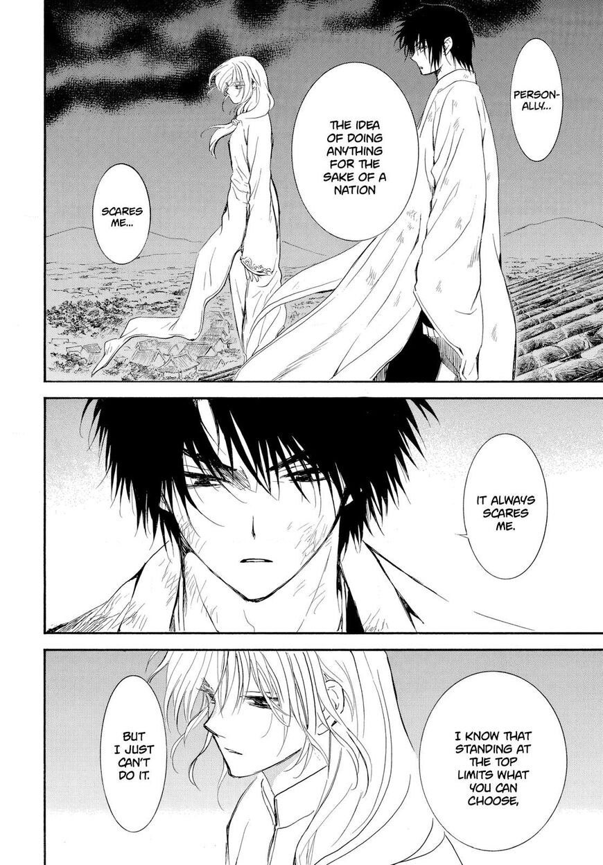 Read Akatsuki no Yona EN Manga Online