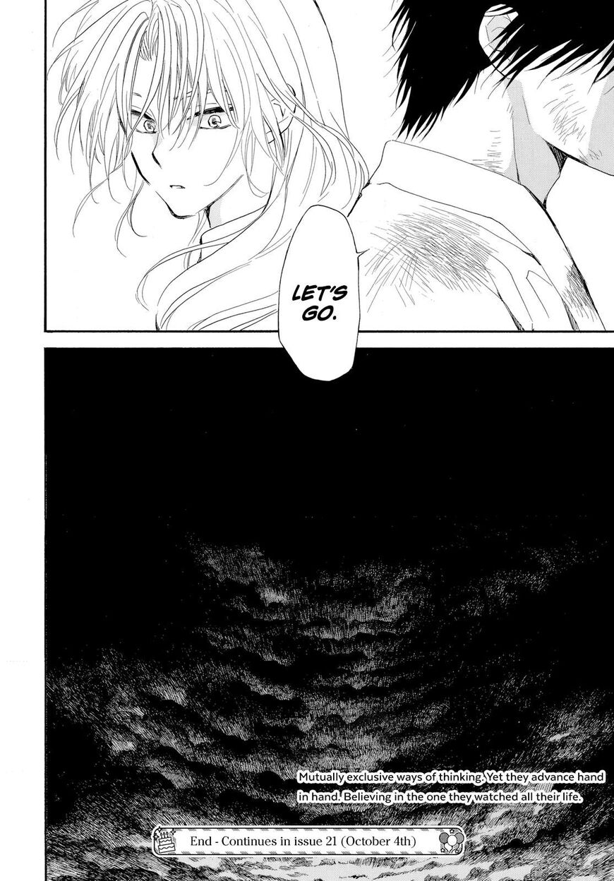 Read Akatsuki no Yona EN Manga Online