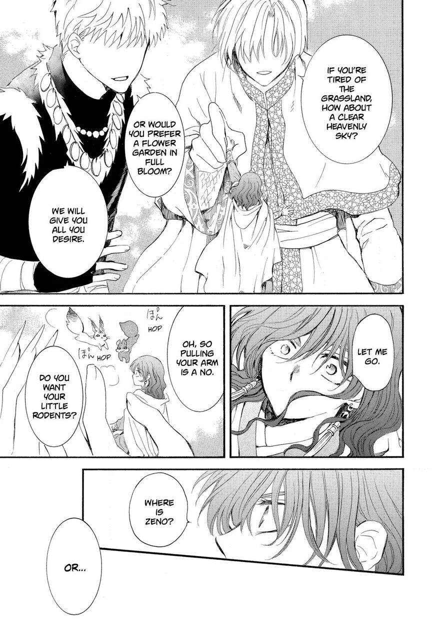 Read Akatsuki no Yona EN Manga Online