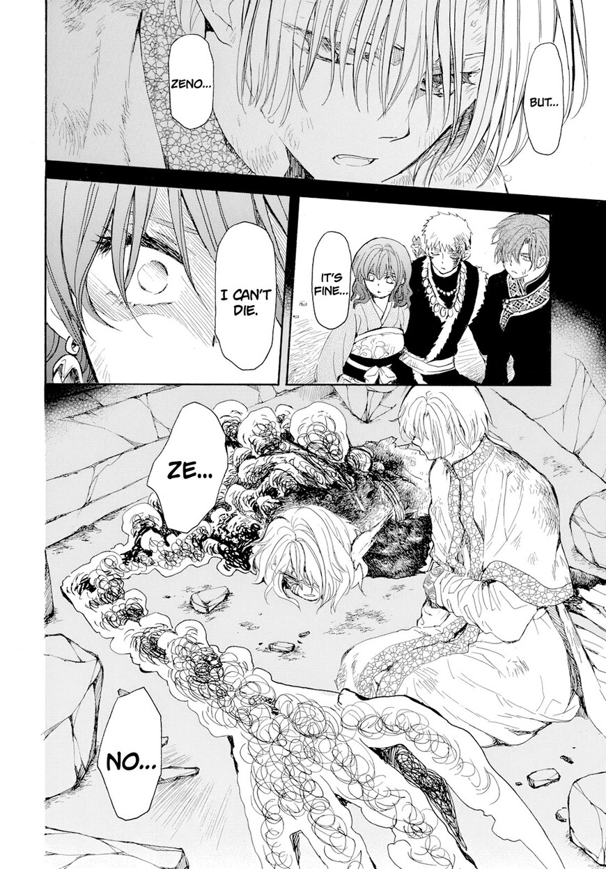 Read Akatsuki no Yona EN Manga Online