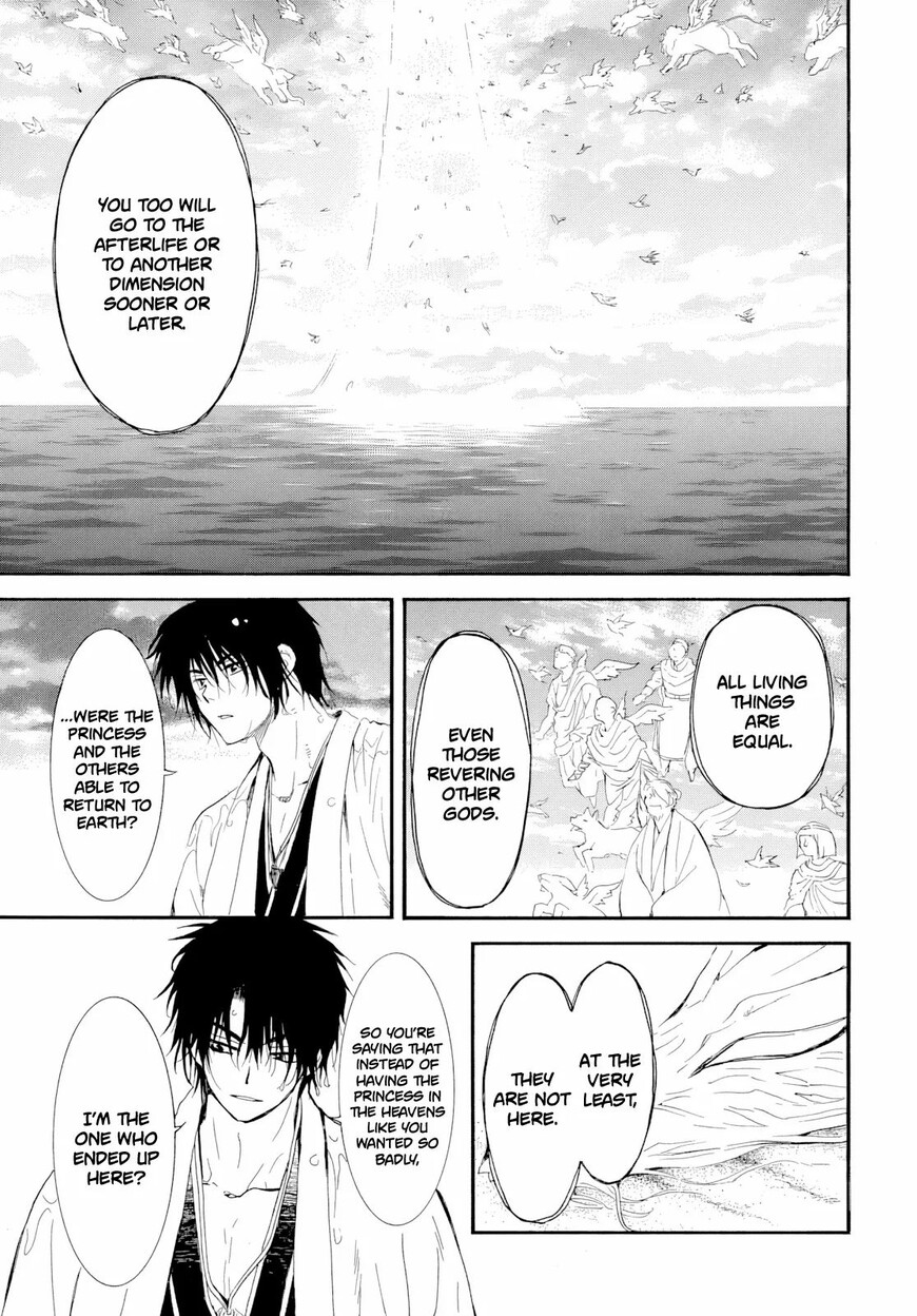Read Akatsuki no Yona EN Manga Online