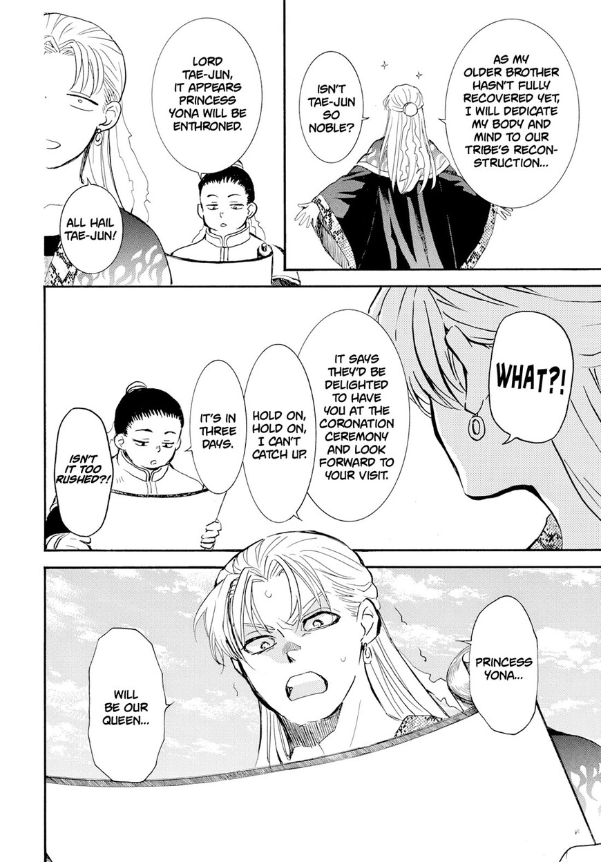 Read Akatsuki no Yona EN Manga Online