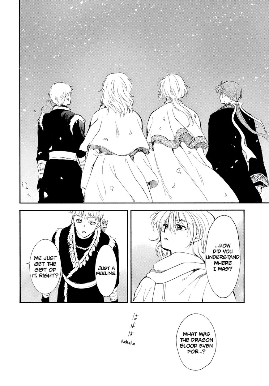 Read Akatsuki no Yona EN Manga Online