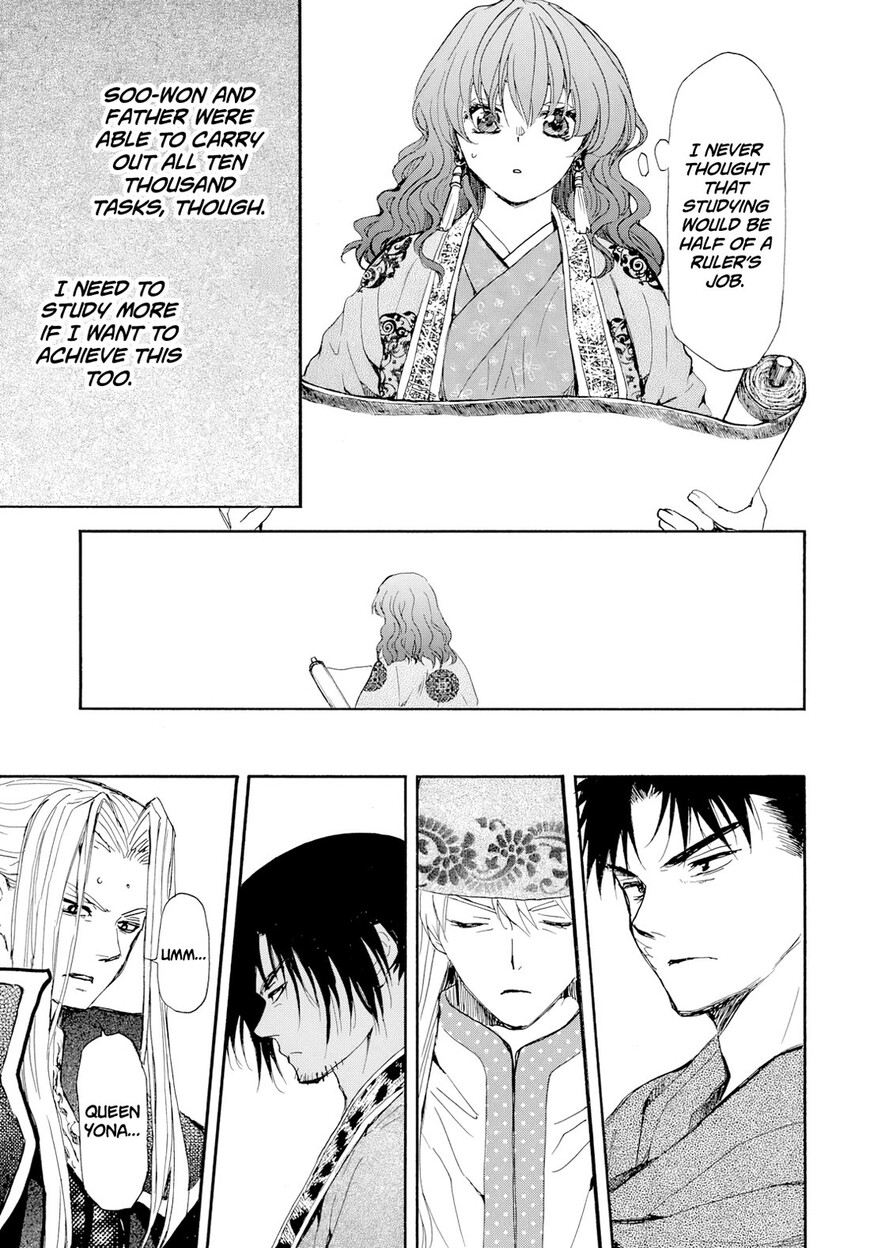 Read Akatsuki no Yona EN Manga Online