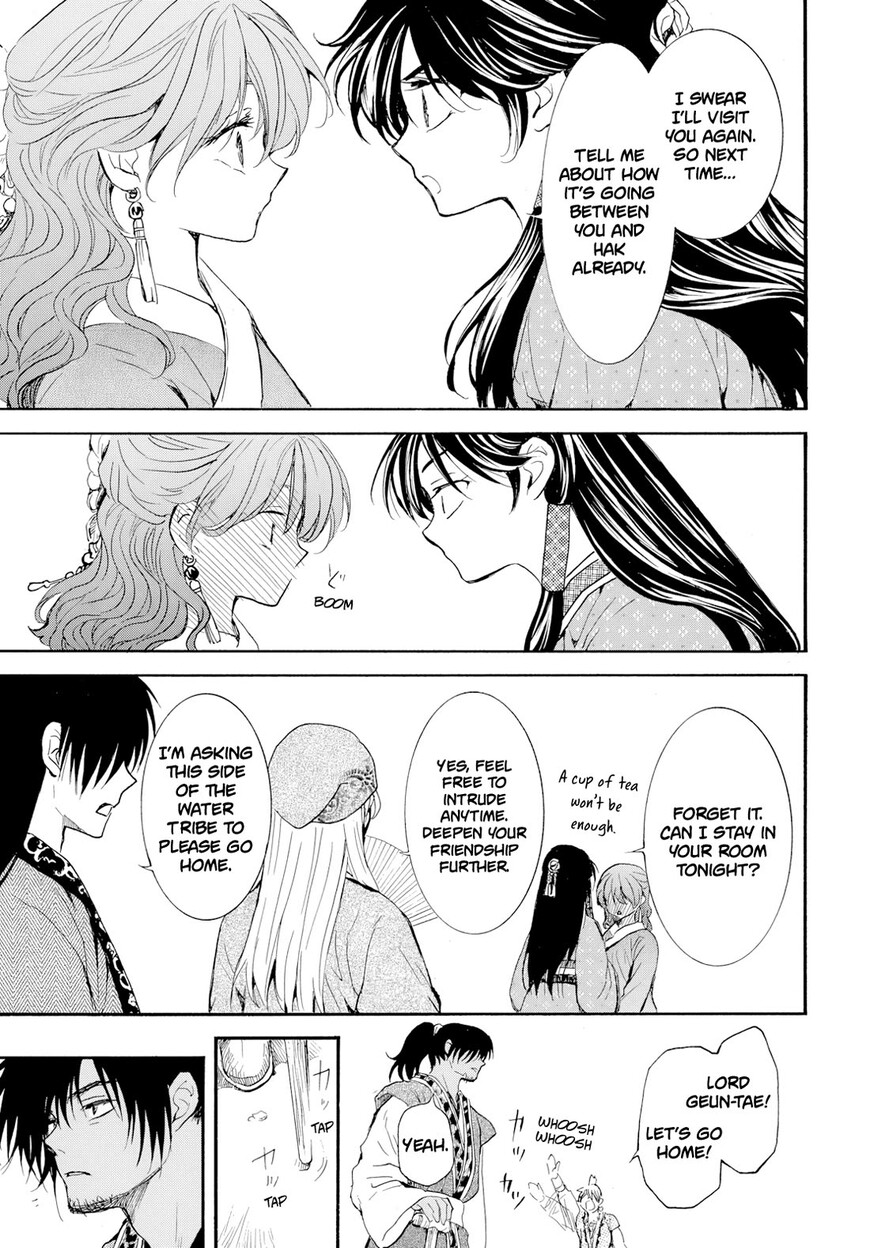Read Akatsuki no Yona EN Manga Online