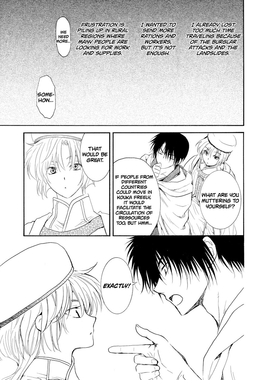 Read Akatsuki no Yona EN Manga Online