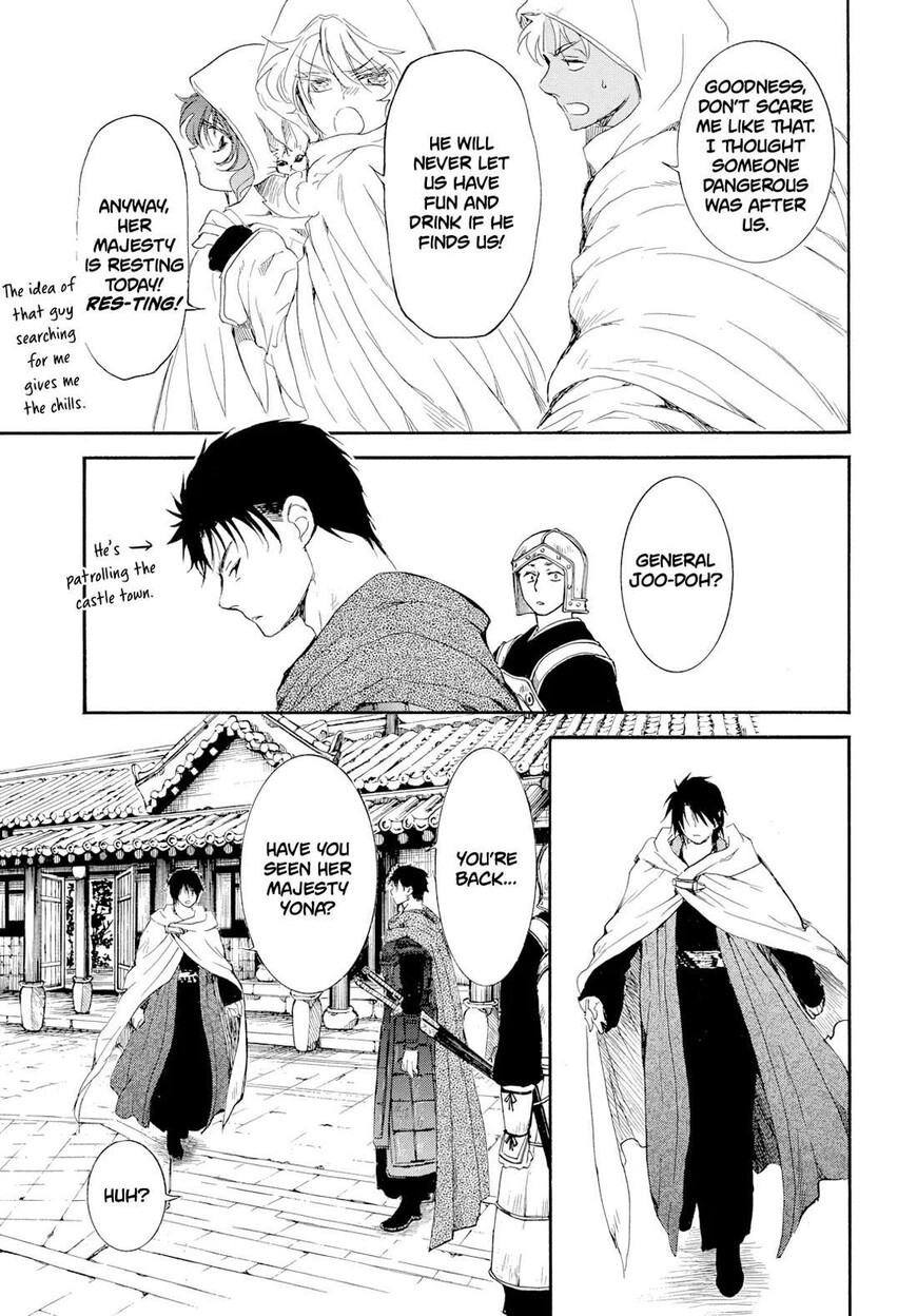 Read Akatsuki no Yona EN Manga Online