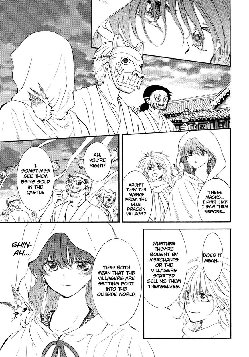 Read Akatsuki no Yona EN Manga Online