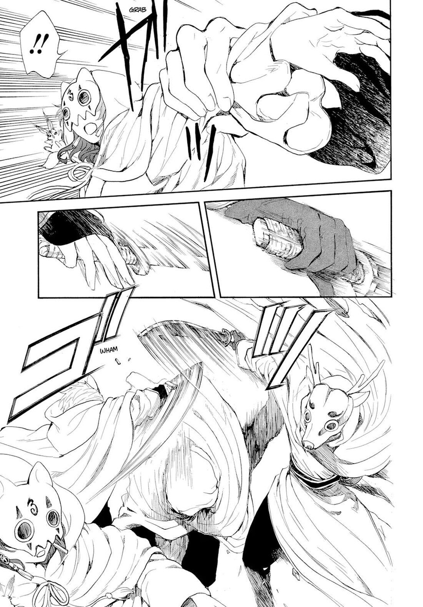 Read Akatsuki no Yona EN Manga Online