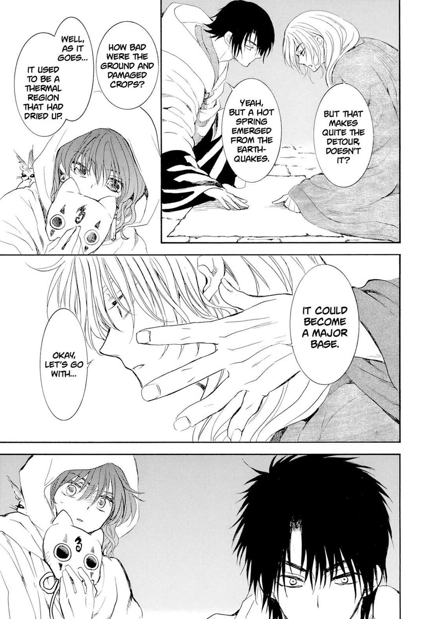 Read Akatsuki no Yona EN Manga Online