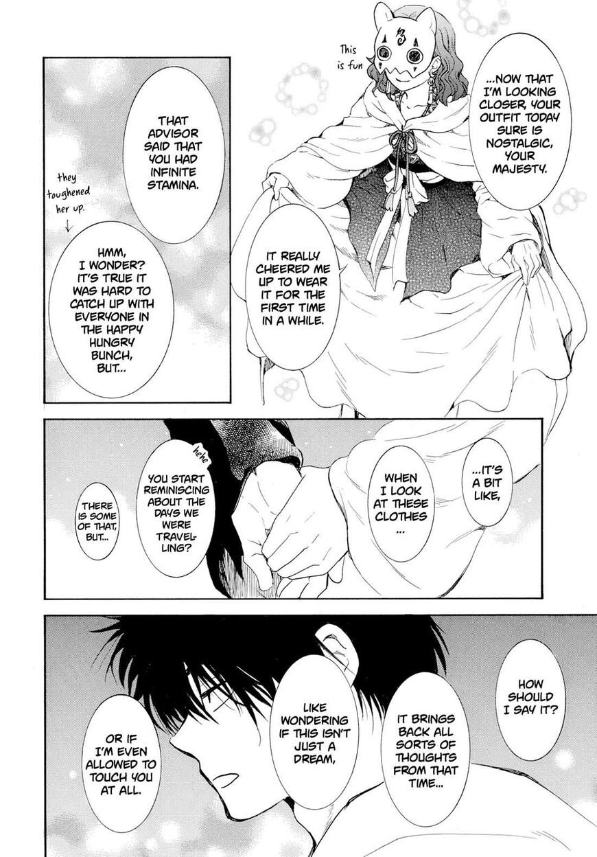 Read Akatsuki no Yona EN Manga Online