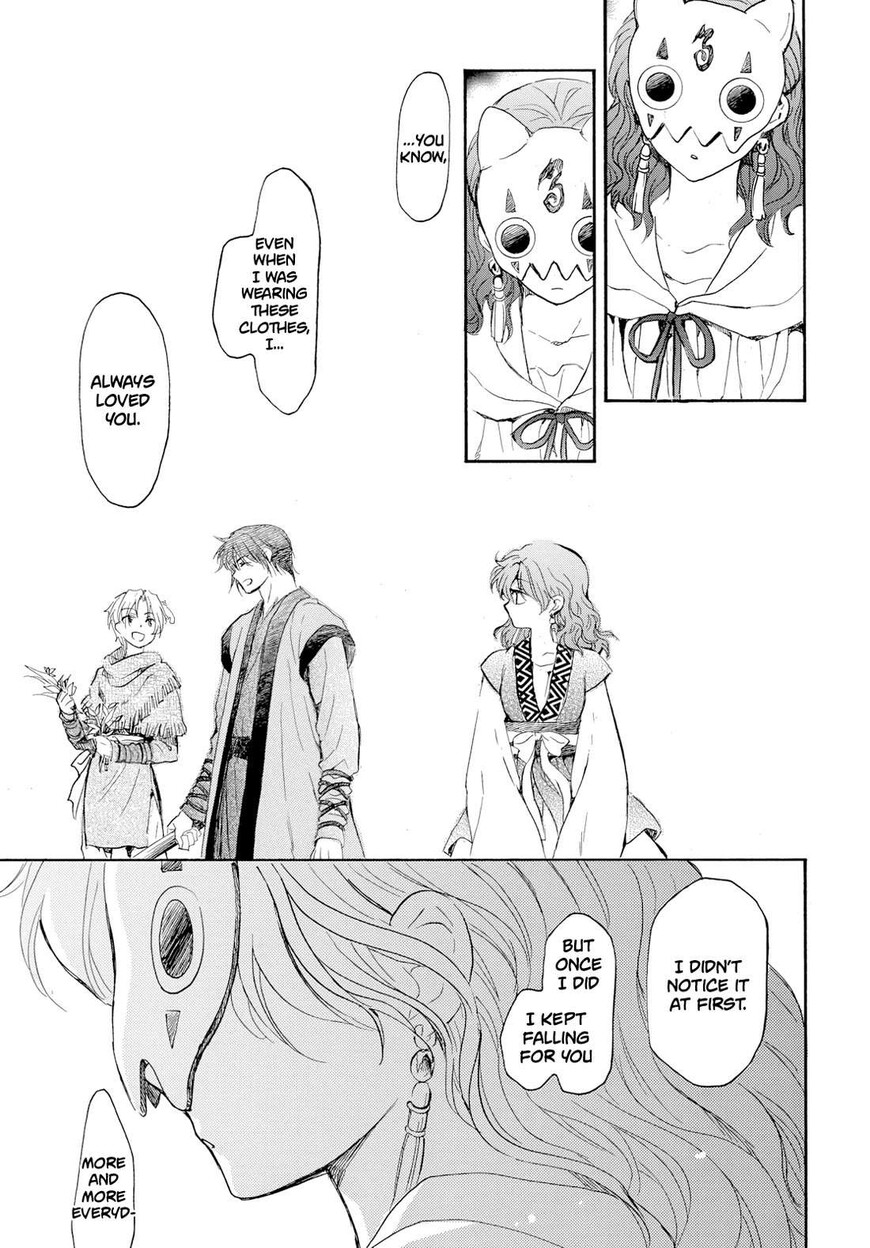 Read Akatsuki no Yona EN Manga Online