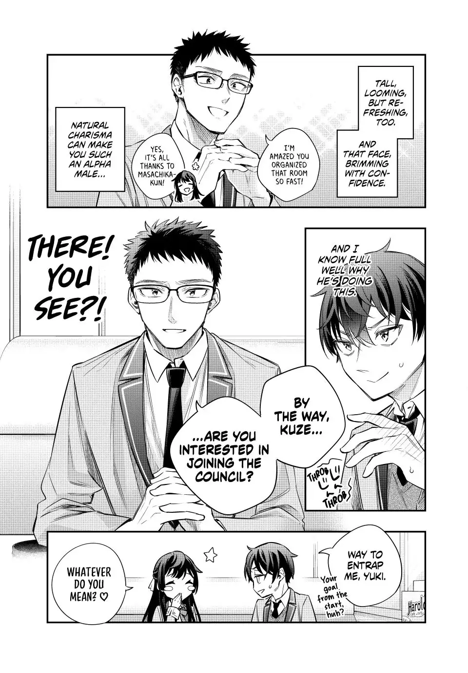 Read Alya Sometimes Hides Her Feelings in Russian EN Manga Online