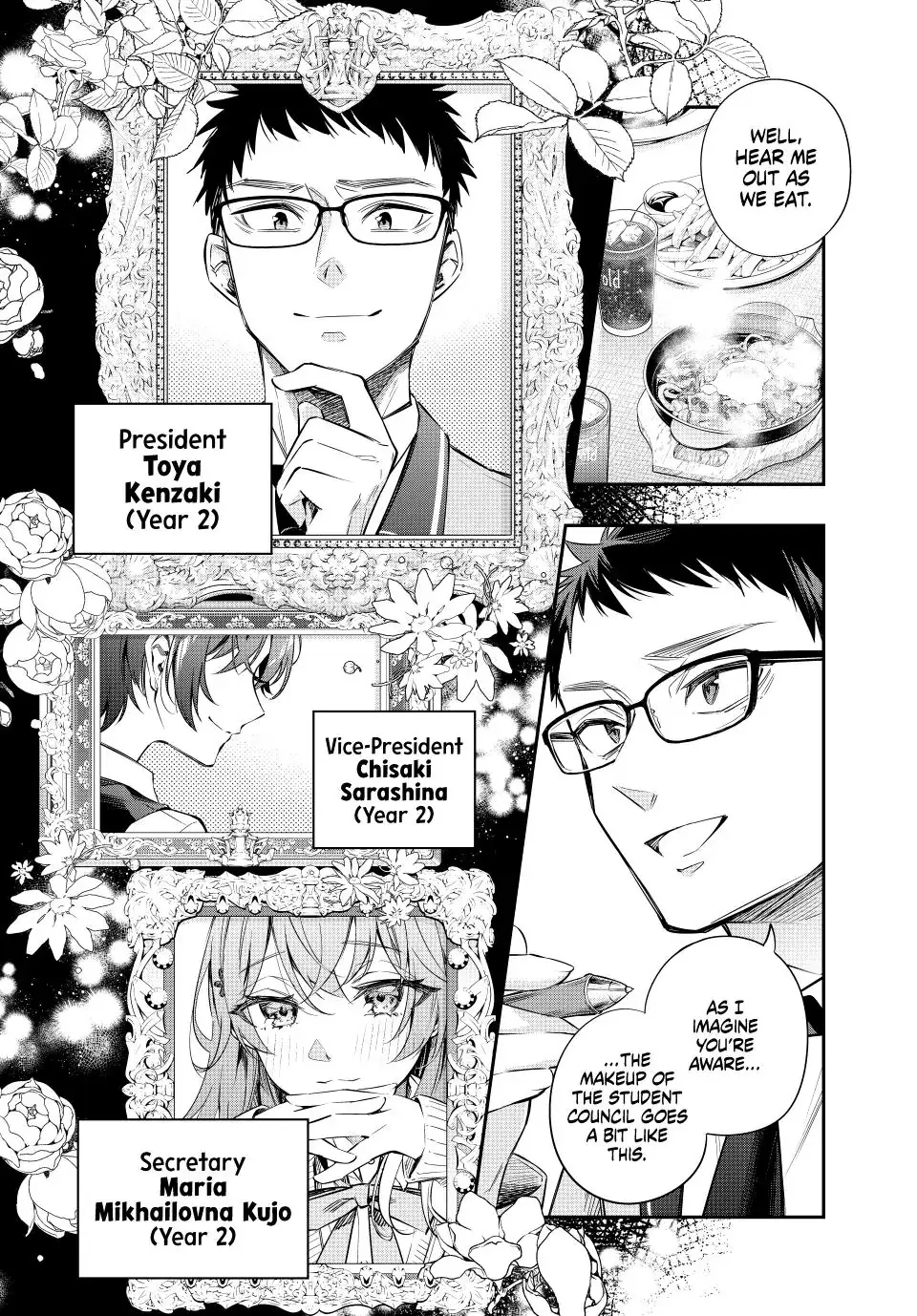 Read Alya Sometimes Hides Her Feelings in Russian EN Manga Online