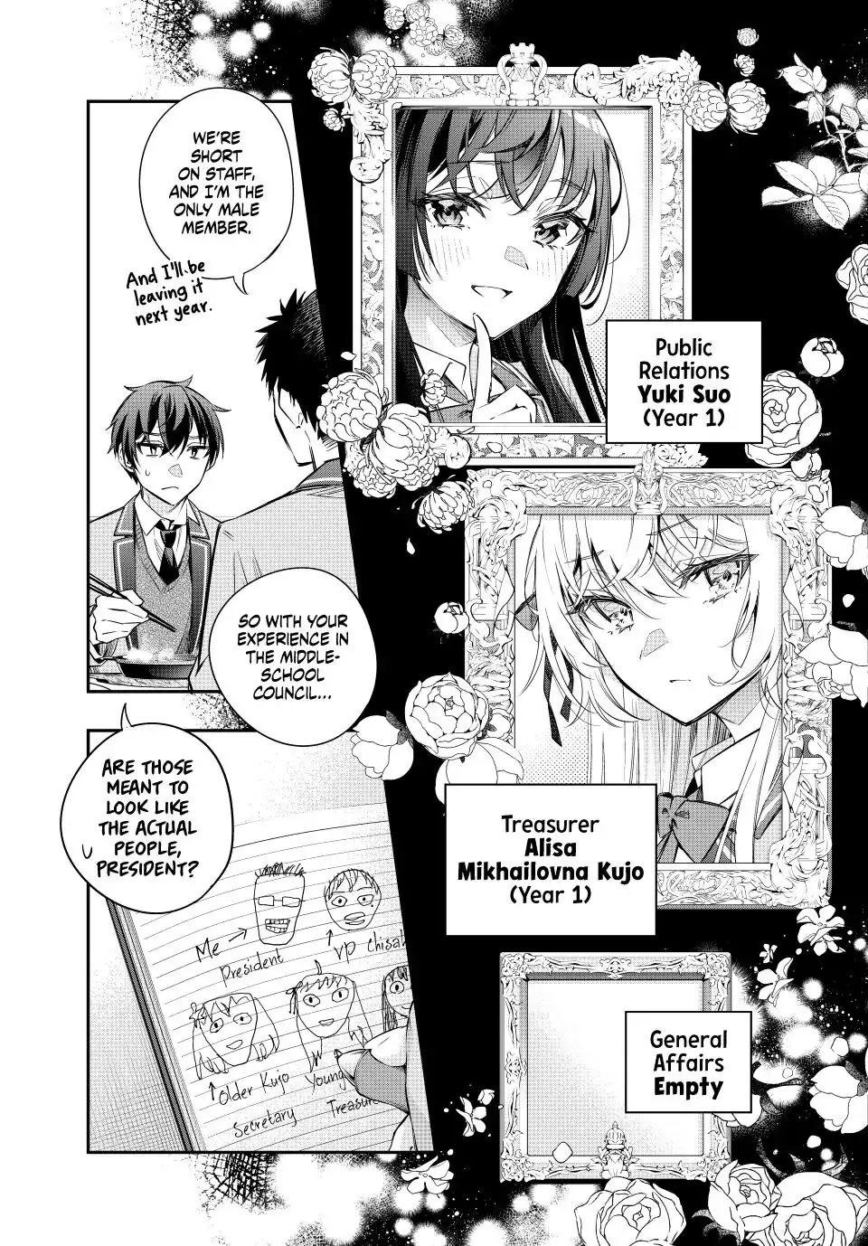 Read Alya Sometimes Hides Her Feelings in Russian EN Manga Online