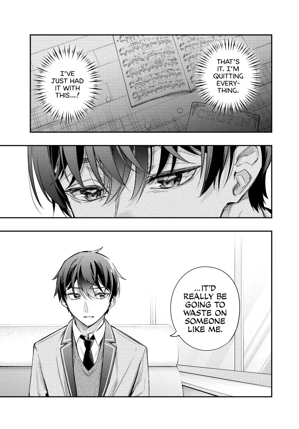 Read Alya Sometimes Hides Her Feelings in Russian EN Manga Online