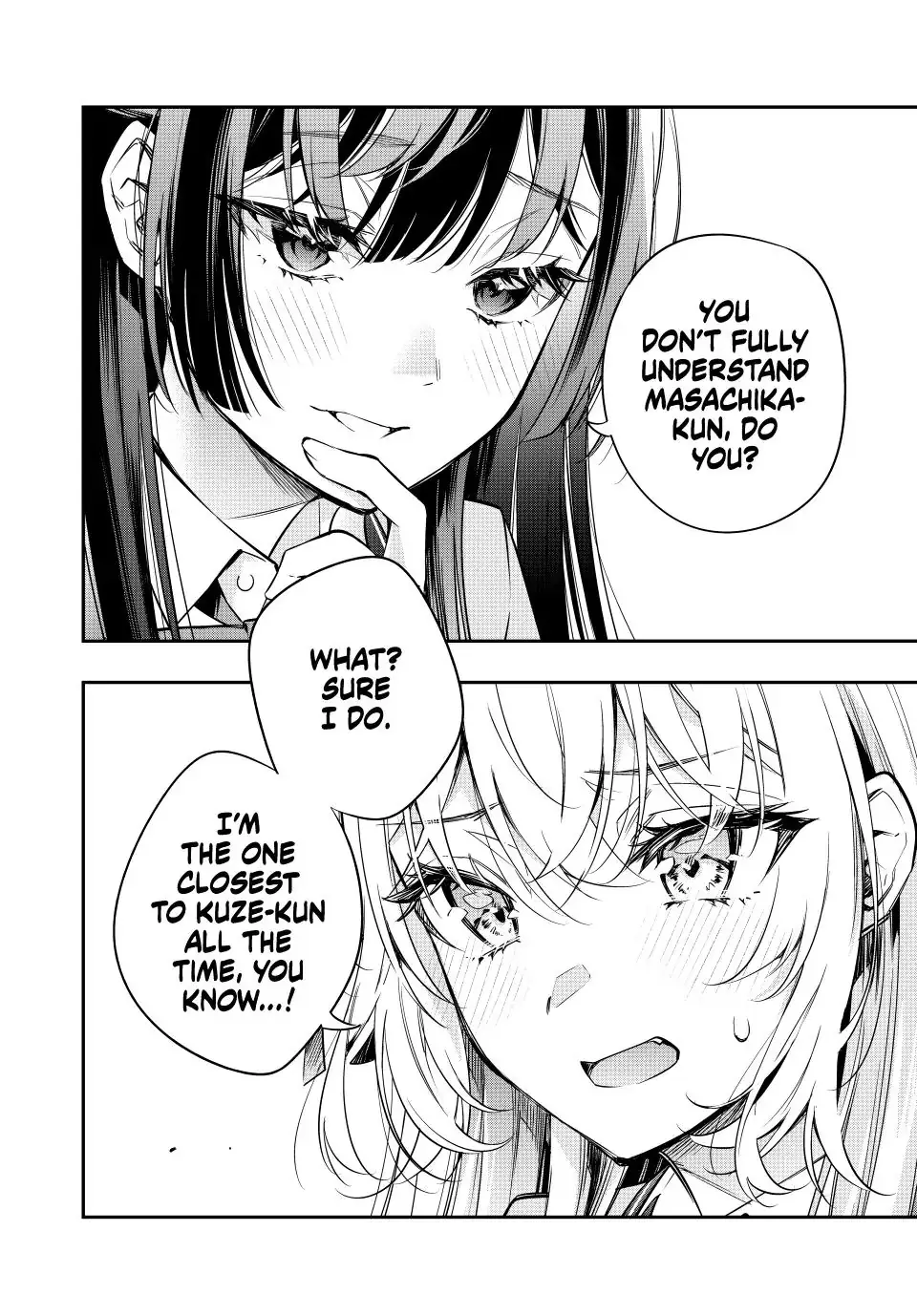 Read Alya Sometimes Hides Her Feelings in Russian EN Manga Online