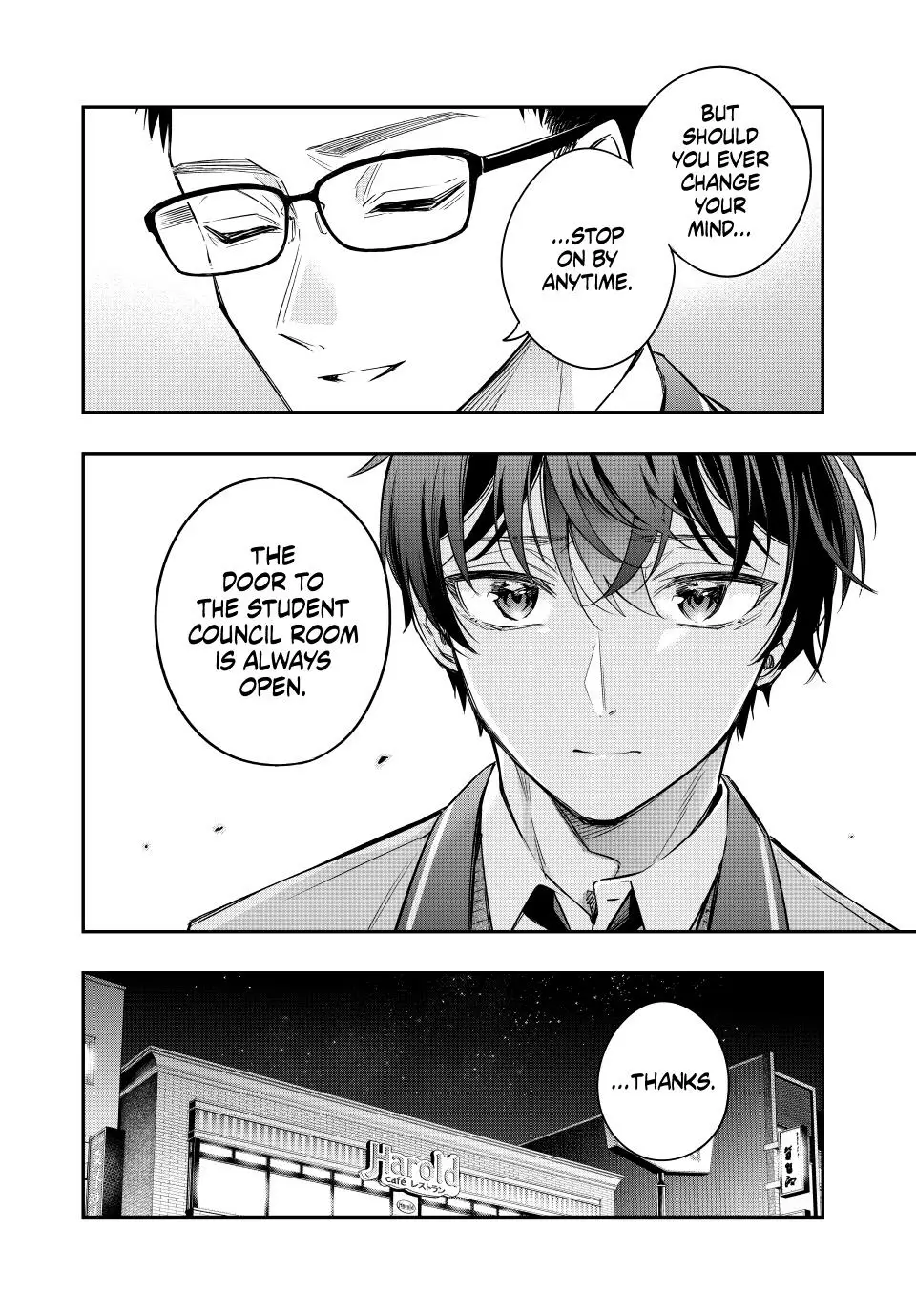 Read Alya Sometimes Hides Her Feelings in Russian EN Manga Online
