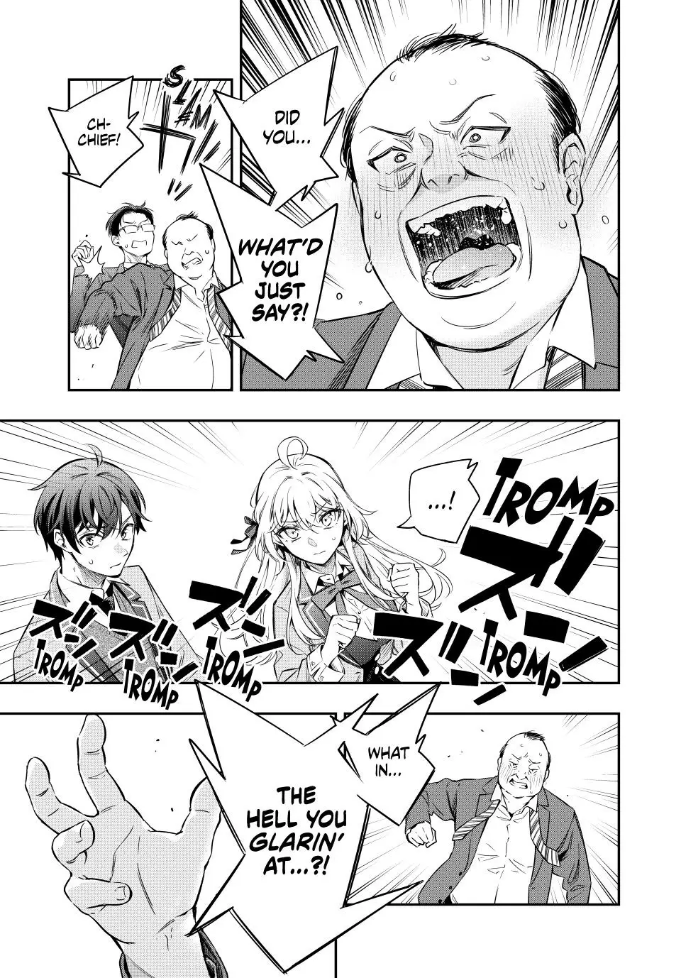 Read Alya Sometimes Hides Her Feelings in Russian EN Manga Online