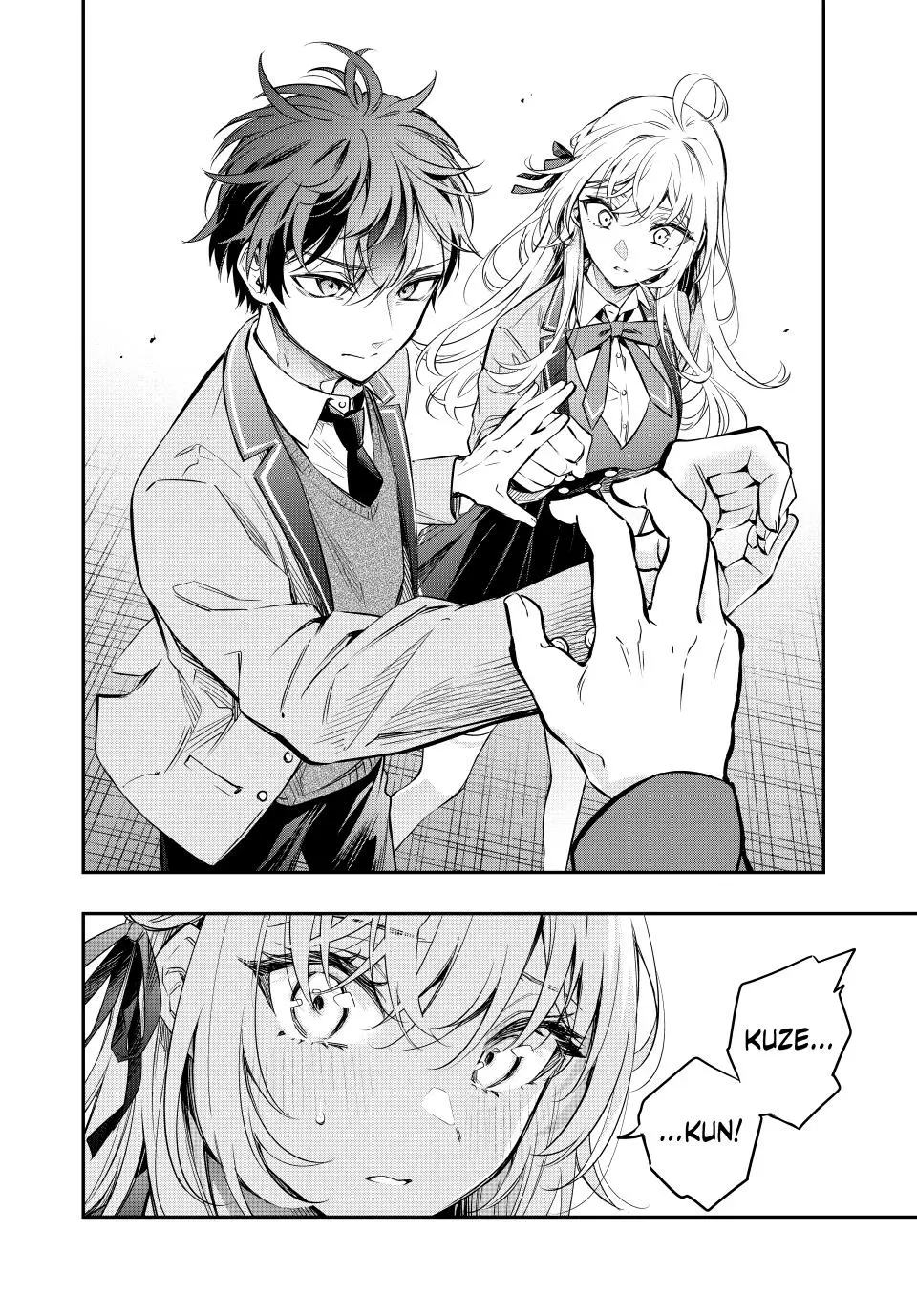 Read Alya Sometimes Hides Her Feelings in Russian EN Manga Online