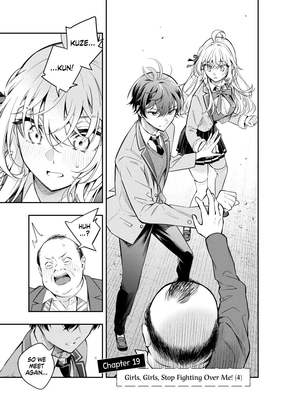 Read Alya Sometimes Hides Her Feelings in Russian EN Manga Online