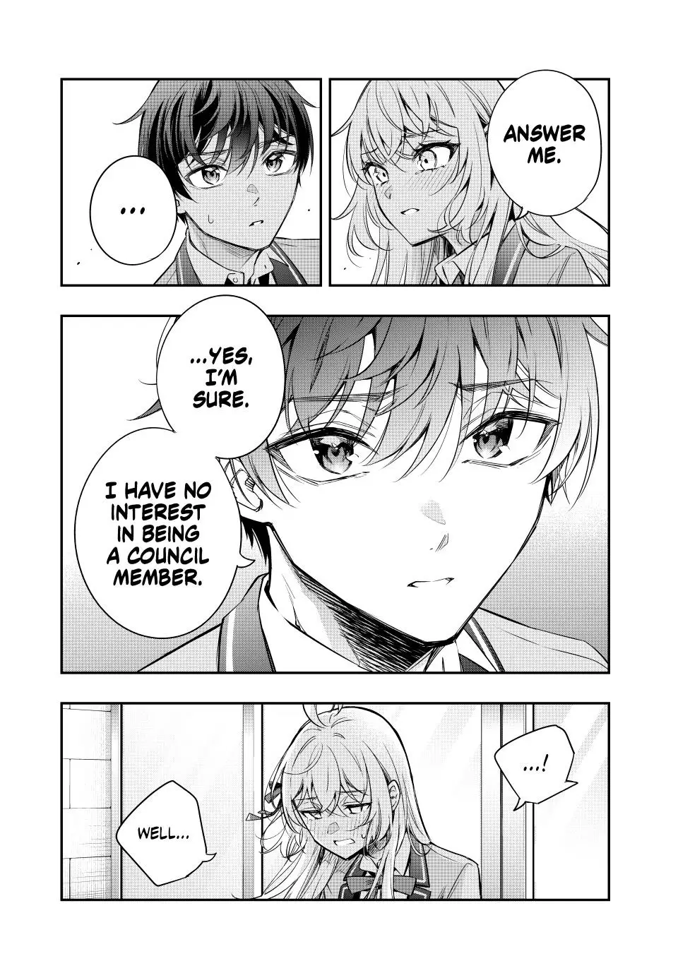 Read Alya Sometimes Hides Her Feelings in Russian EN Manga Online