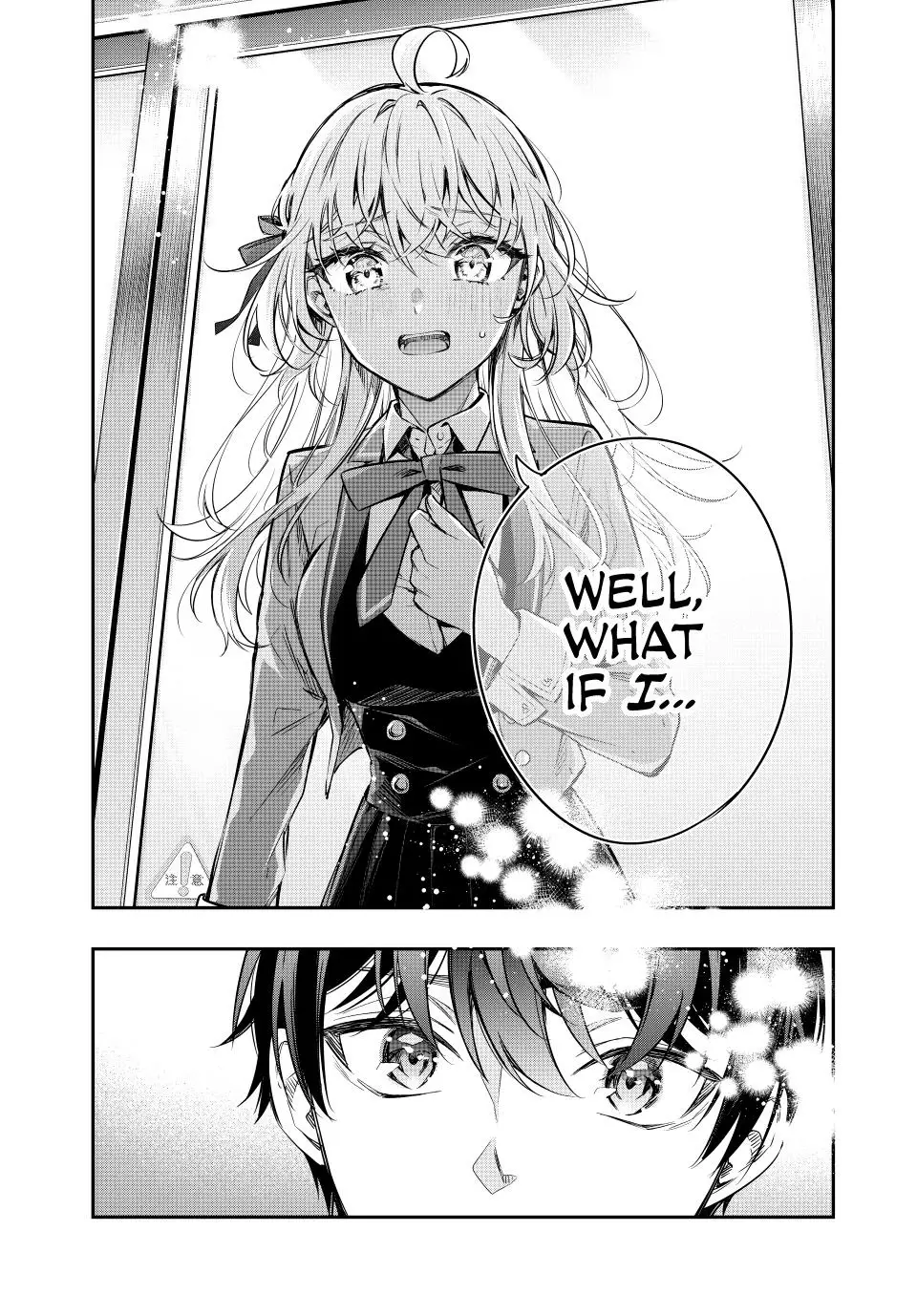 Read Alya Sometimes Hides Her Feelings in Russian EN Manga Online