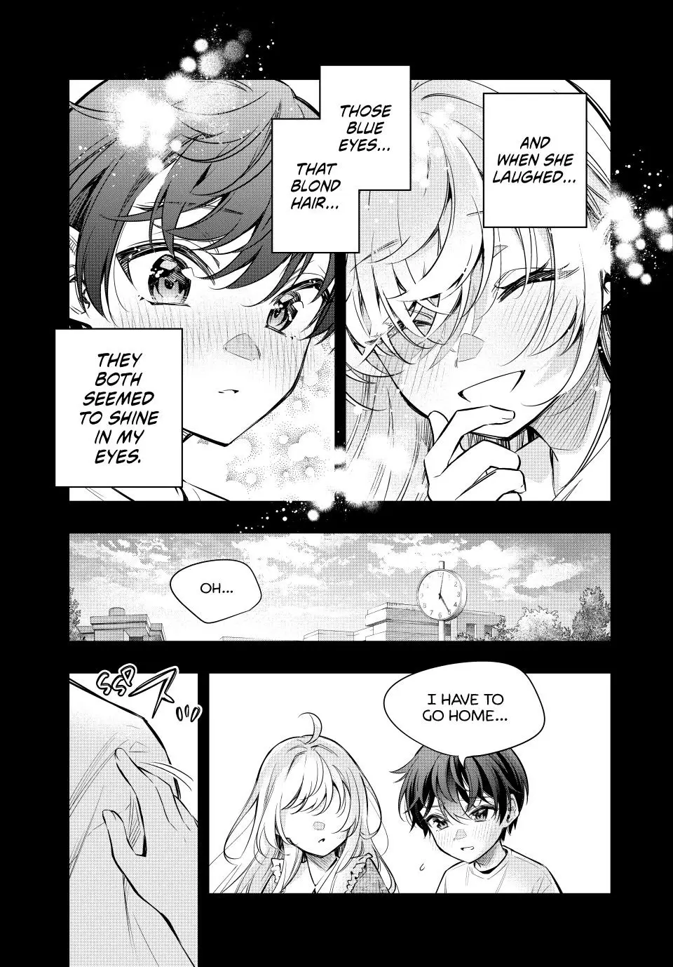 Read Alya Sometimes Hides Her Feelings in Russian EN Manga Online