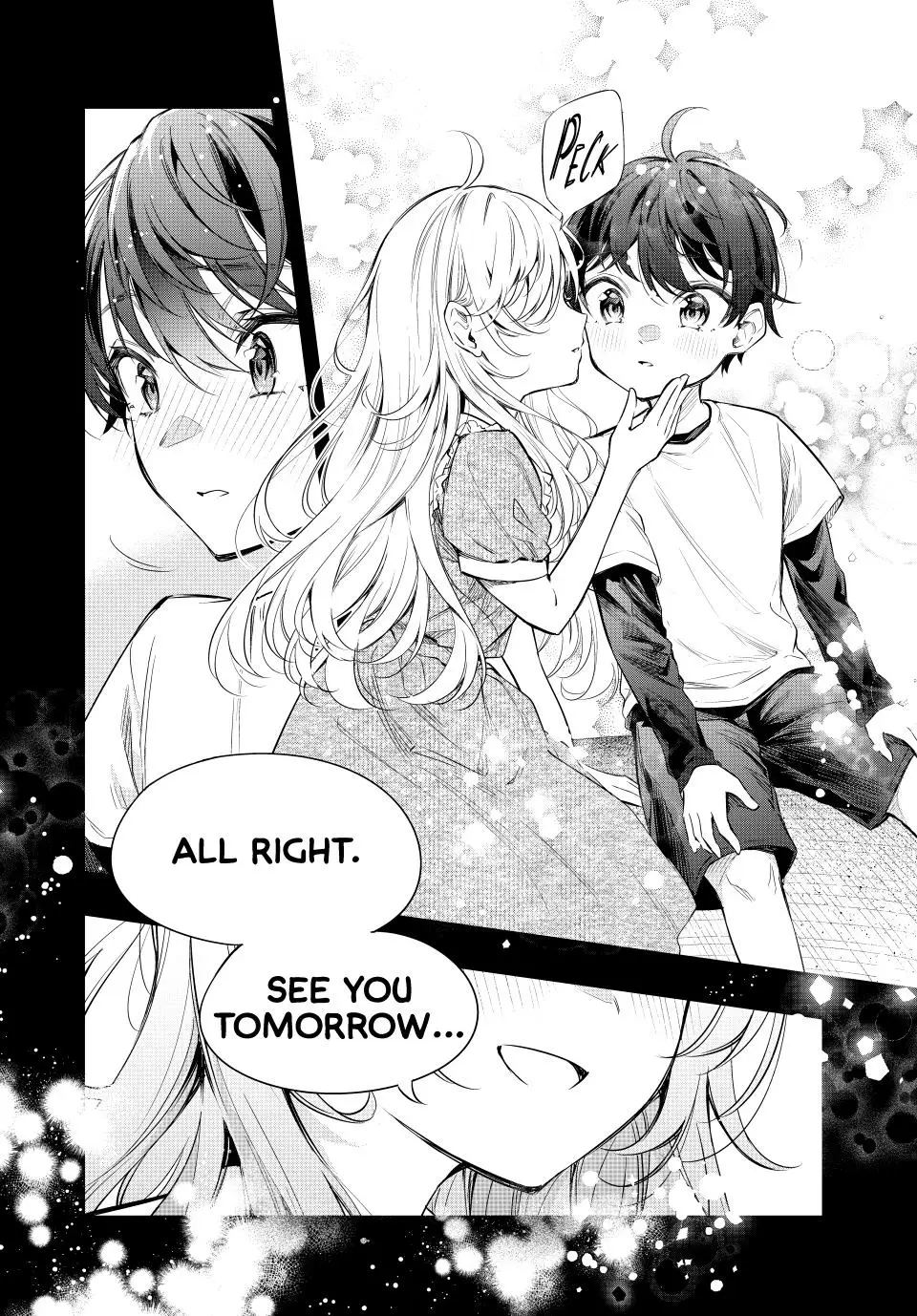 Read Alya Sometimes Hides Her Feelings in Russian EN Manga Online
