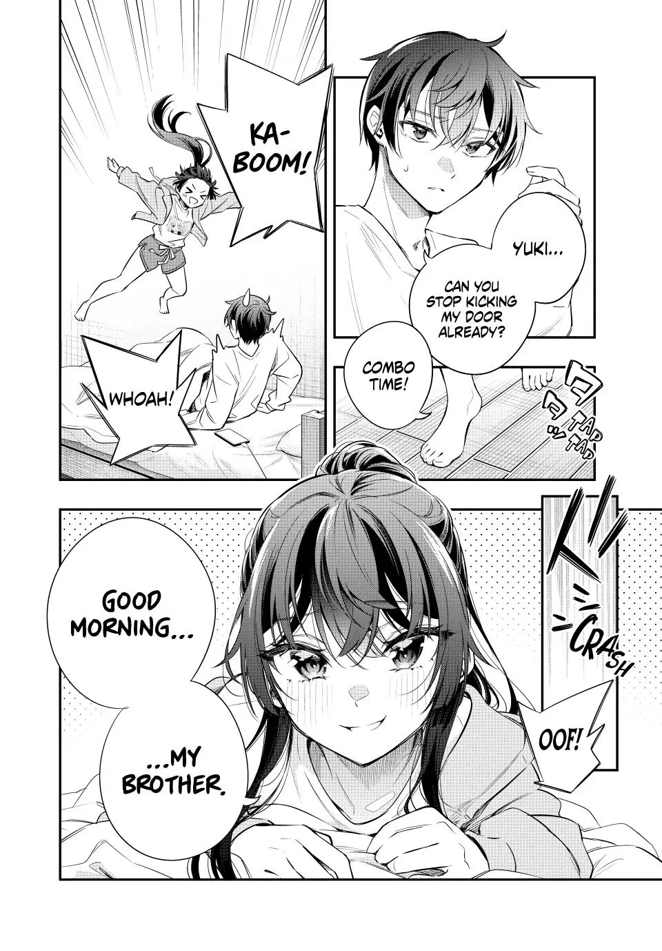 Read Alya Sometimes Hides Her Feelings in Russian EN Manga Online