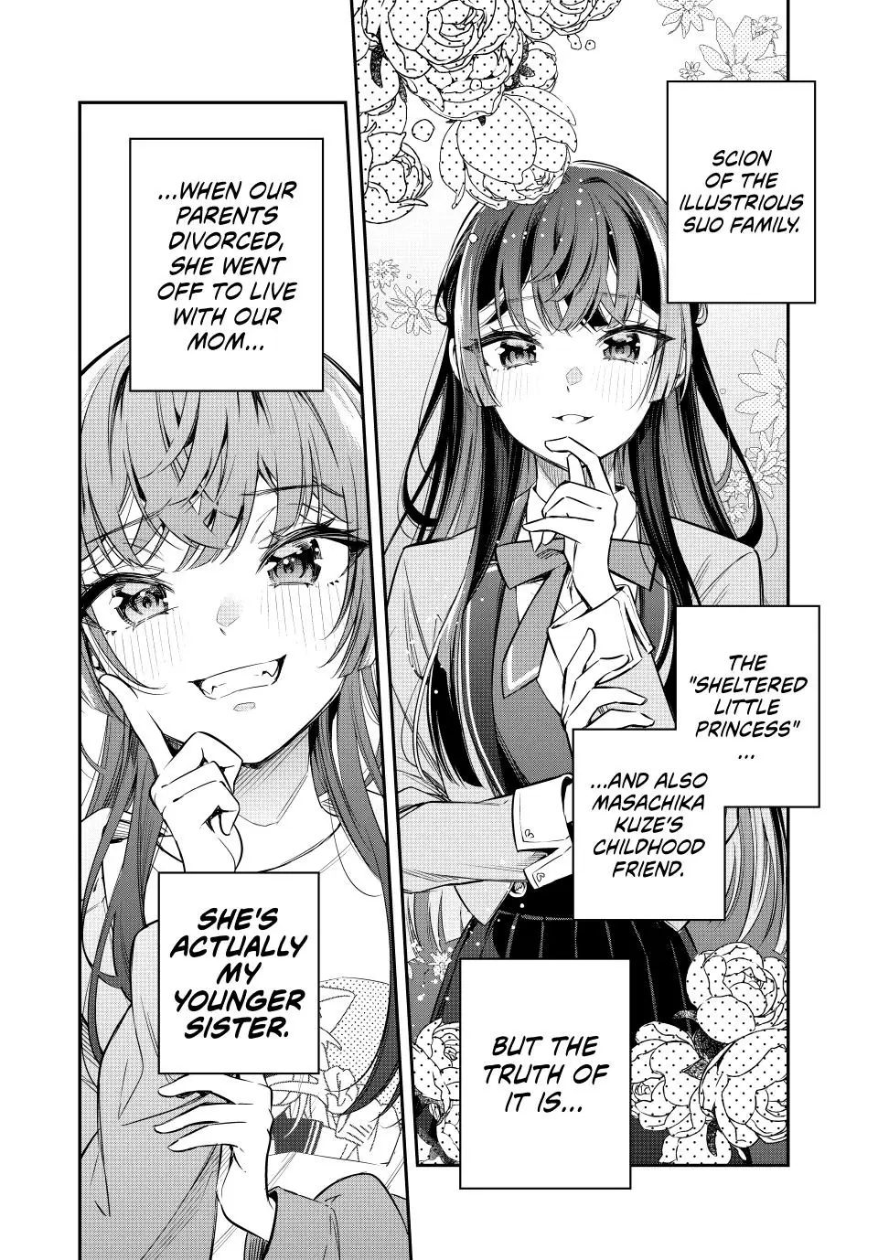 Read Alya Sometimes Hides Her Feelings in Russian EN Manga Online