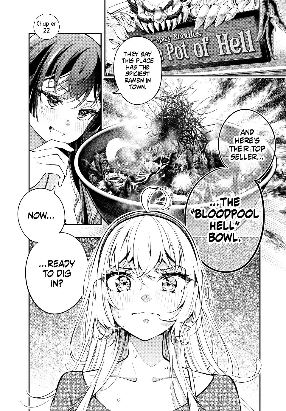 Read Alya Sometimes Hides Her Feelings in Russian EN Manga Online
