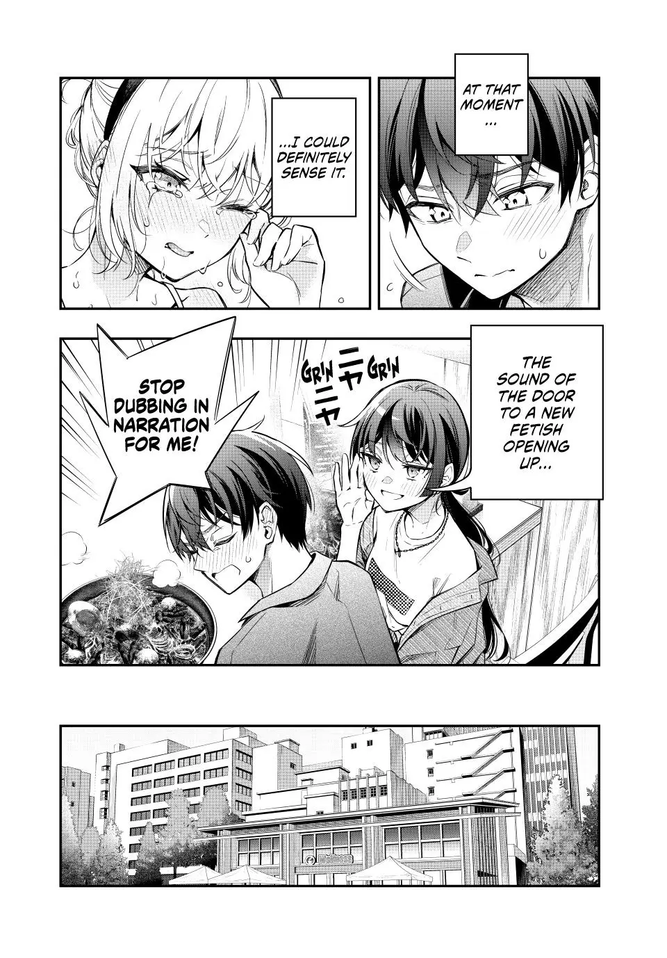 Read Alya Sometimes Hides Her Feelings in Russian EN Manga Online