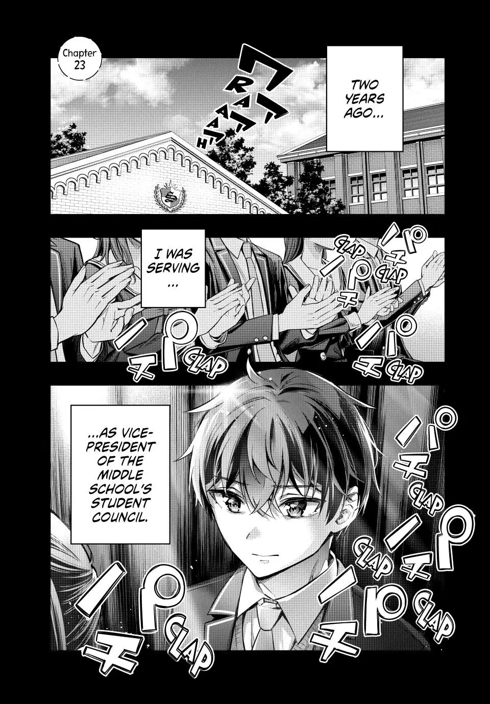 Read Alya Sometimes Hides Her Feelings in Russian EN Manga Online