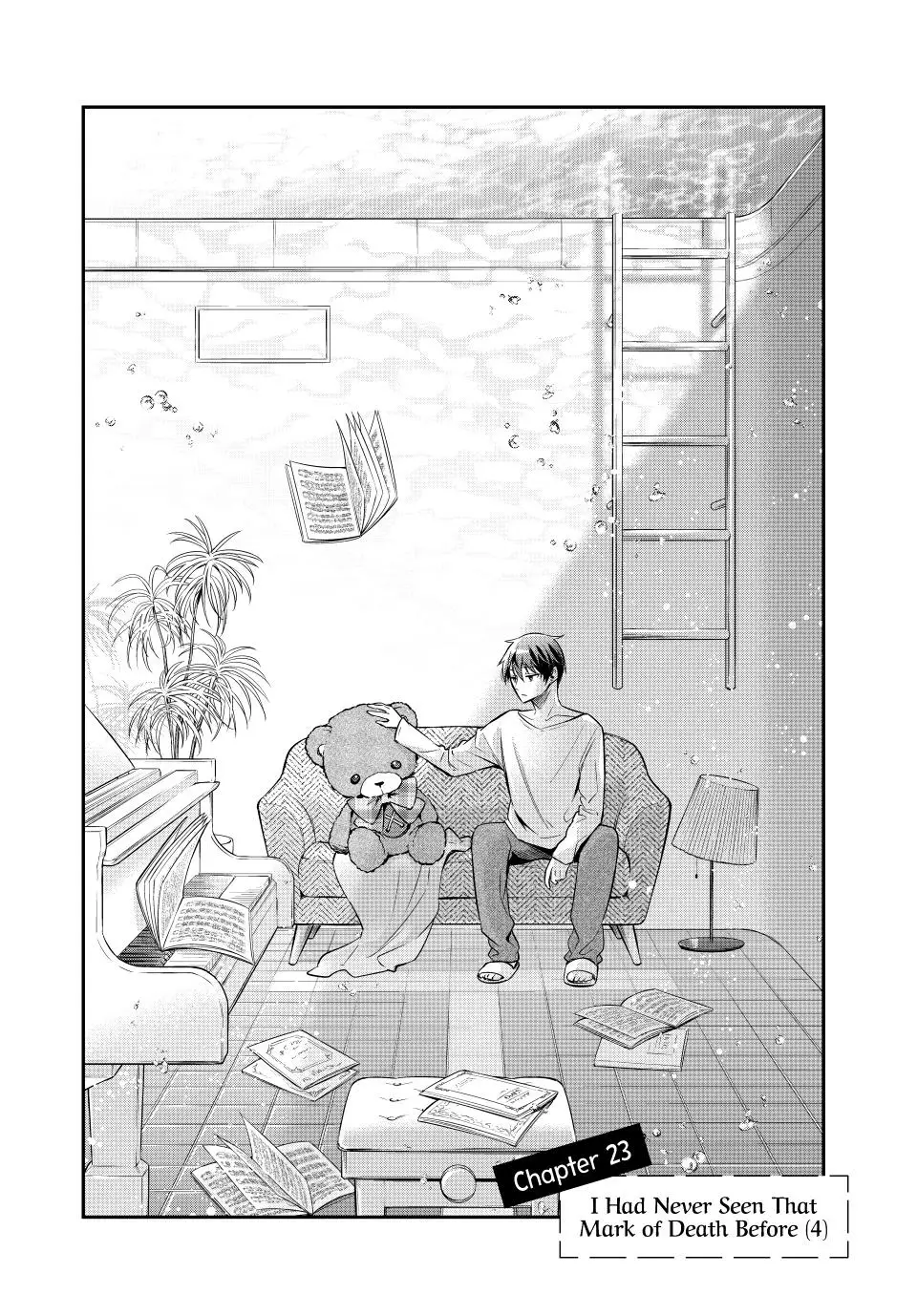 Read Alya Sometimes Hides Her Feelings in Russian EN Manga Online
