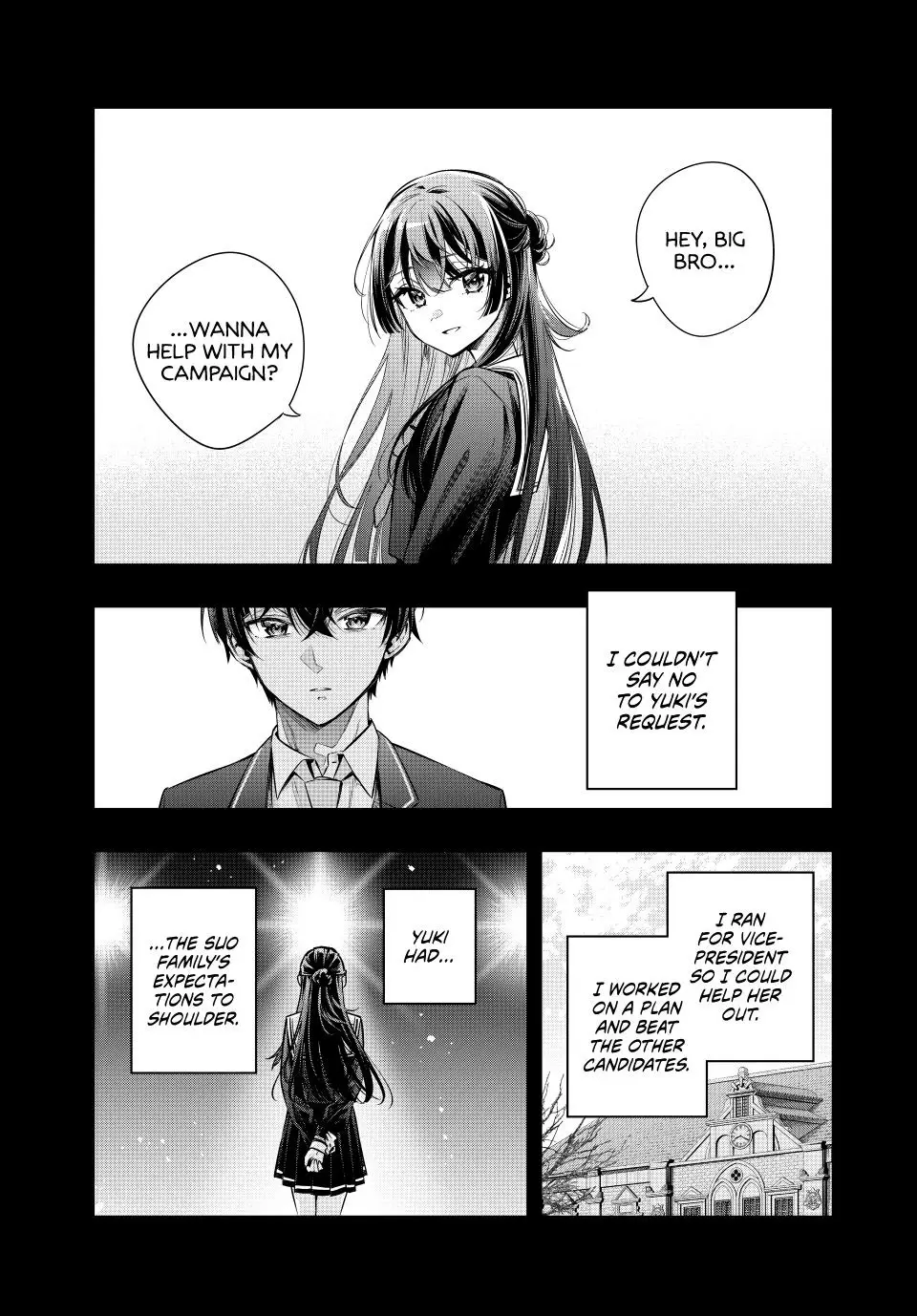 Read Alya Sometimes Hides Her Feelings in Russian EN Manga Online