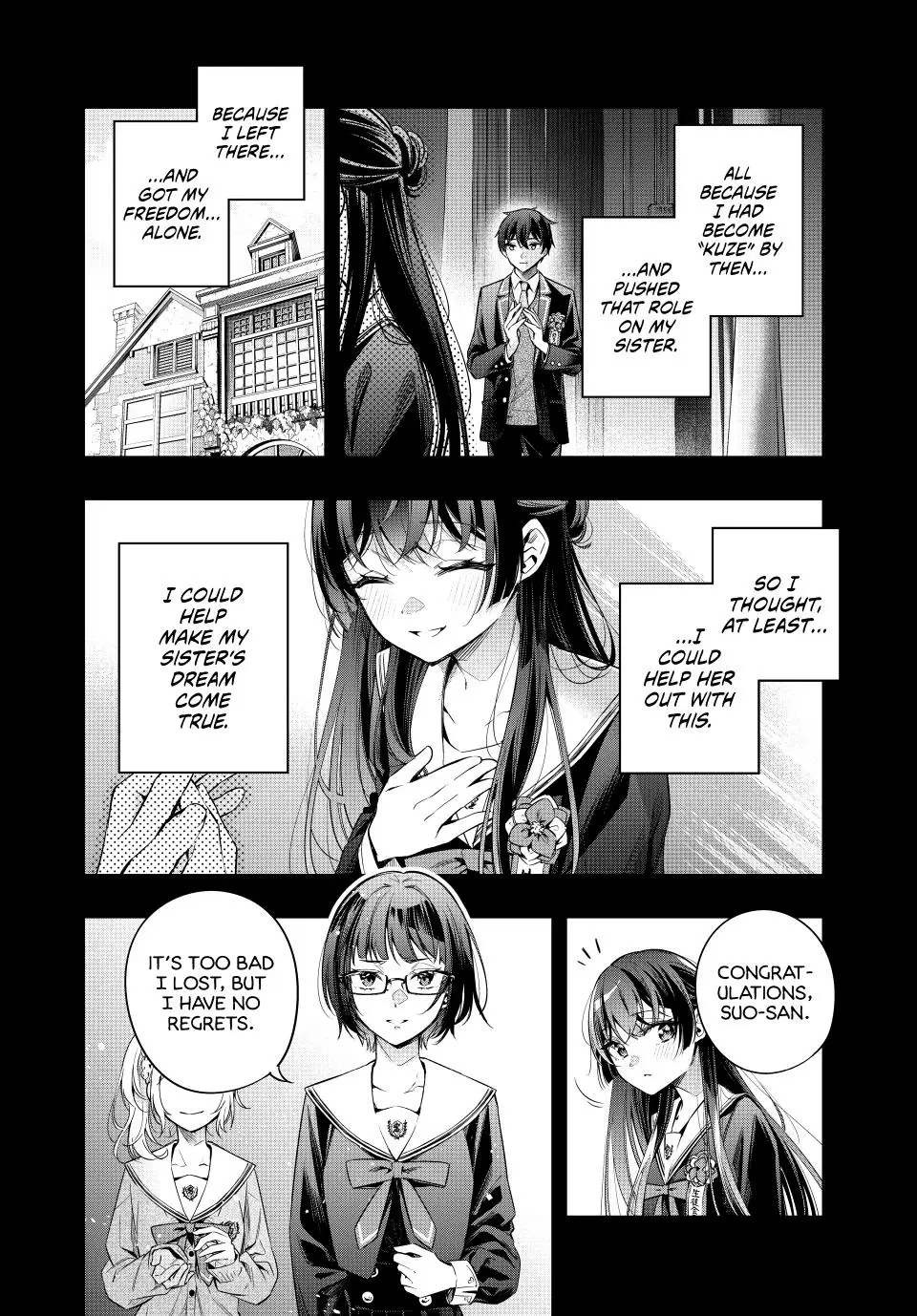 Read Alya Sometimes Hides Her Feelings in Russian EN Manga Online