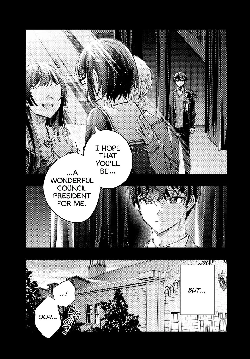 Read Alya Sometimes Hides Her Feelings in Russian EN Manga Online