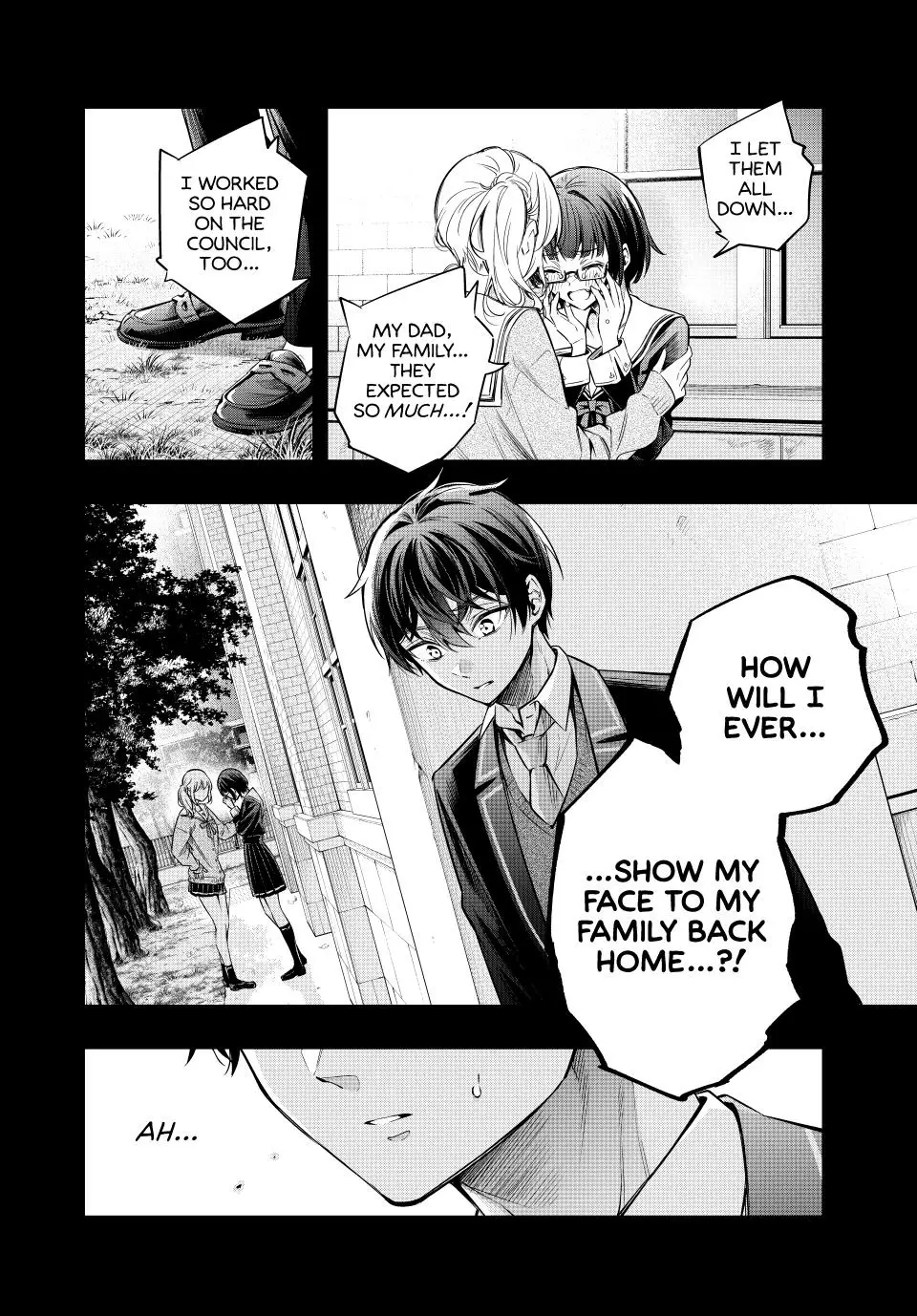 Read Alya Sometimes Hides Her Feelings in Russian EN Manga Online